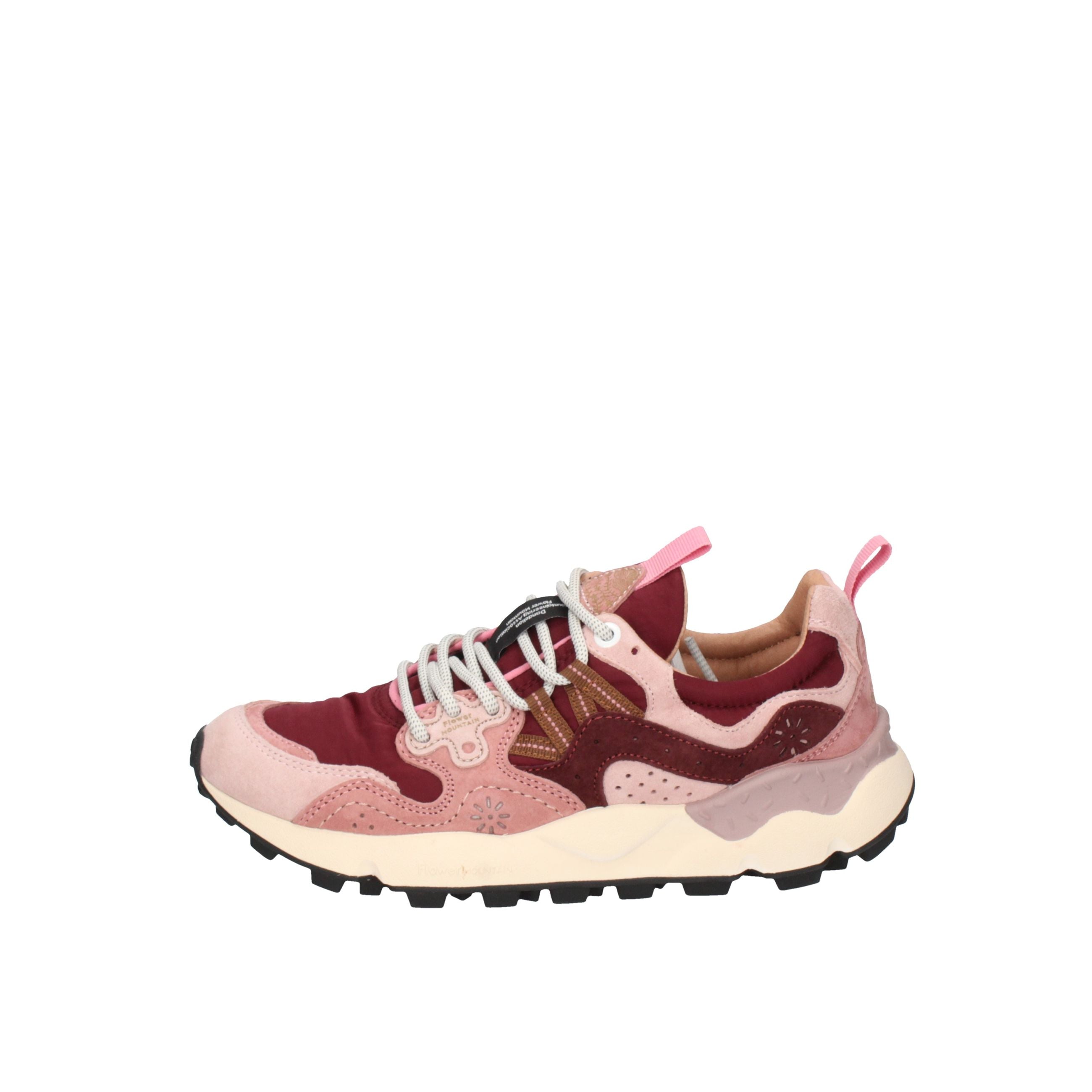 FLOWER MOUNTAIN Scarpe 0012017817-01 LIGHT ROSE PINK BROWN