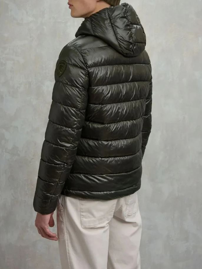 BLAUER abbigliamento LUC02079-005958 678EI TIGLIO SELV.