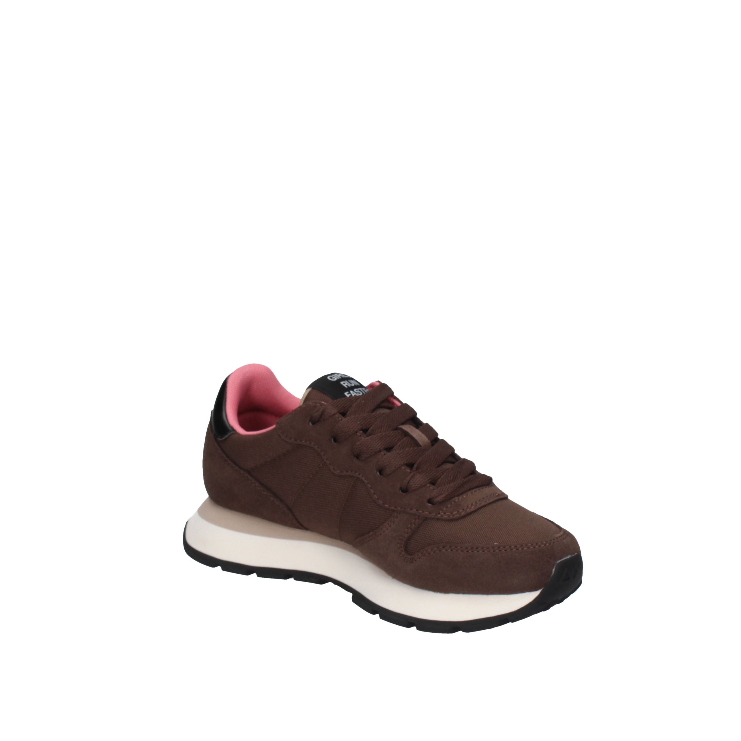 SUN68 Scarpe Z45201 77 BEIGE SCURO