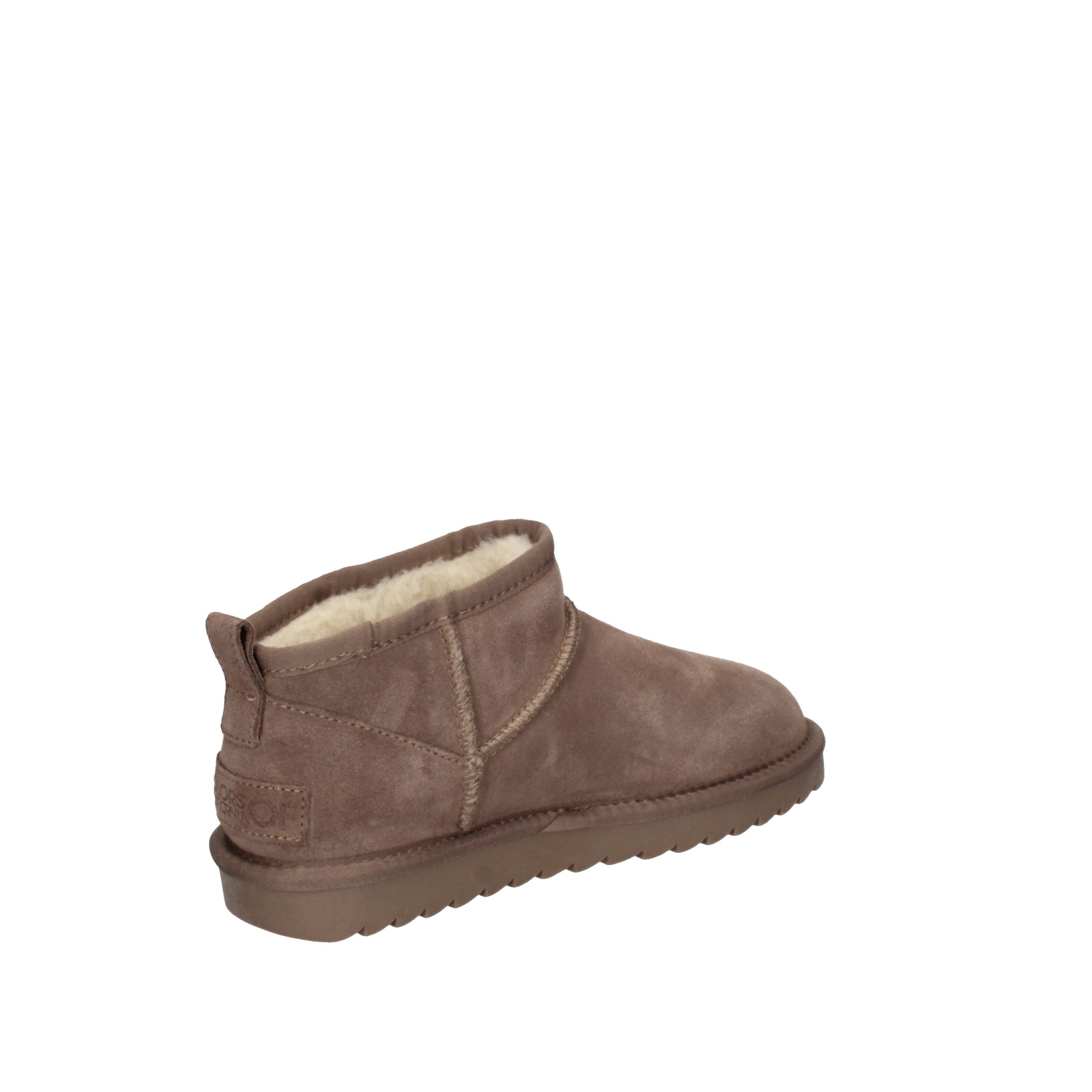 COLORS OF CALIFORNIA Scarpe HC.YW078 Moka