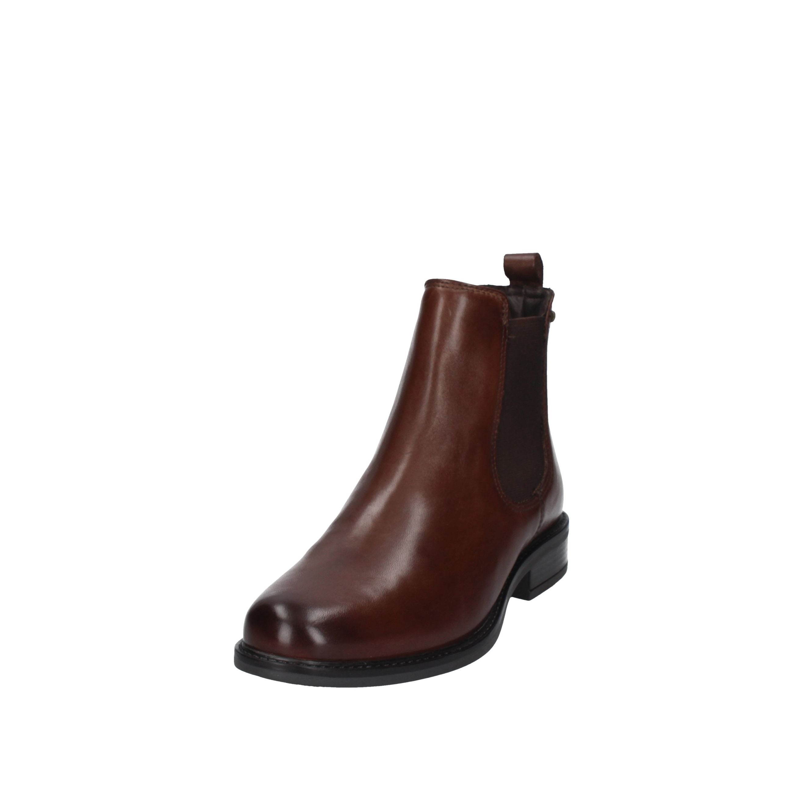 VALLEVERDE Scarpe 17102 Marrone