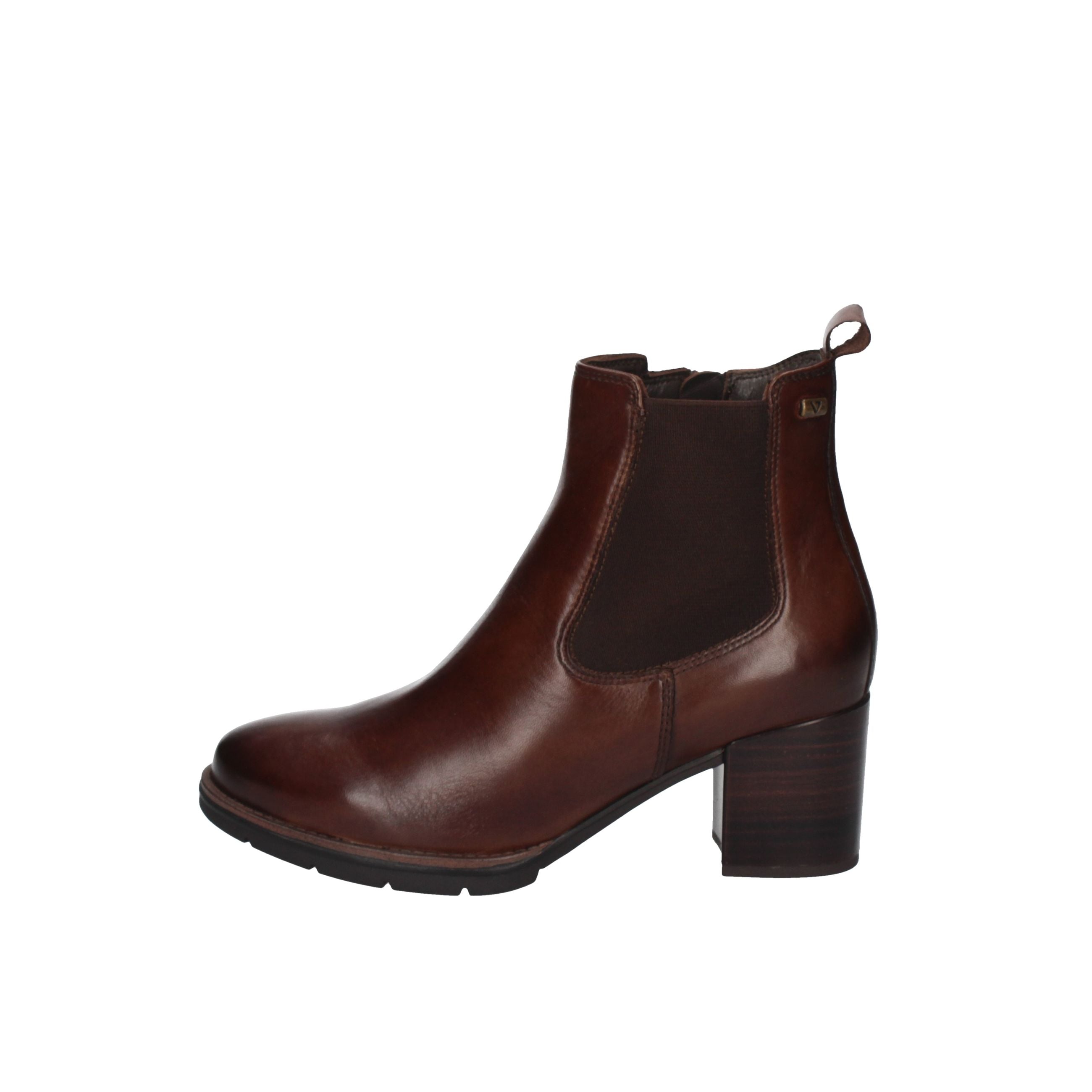 VALLEVERDE Scarpe 17201 Marrone