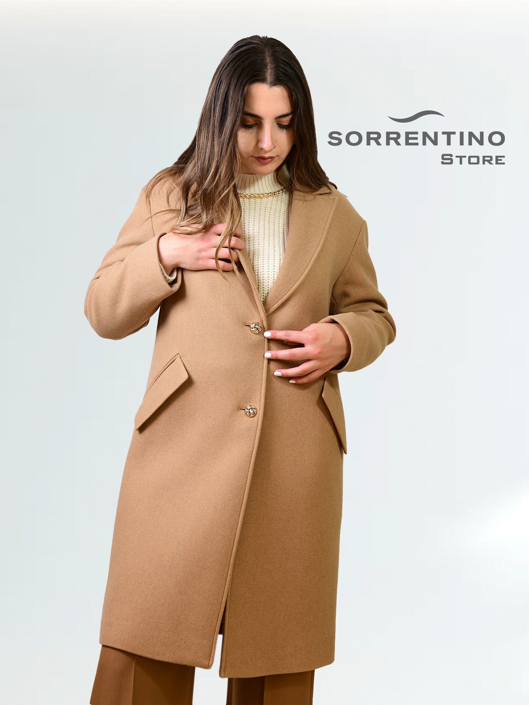 KOCCA abbigliamento MALLOS 40001 MIELE