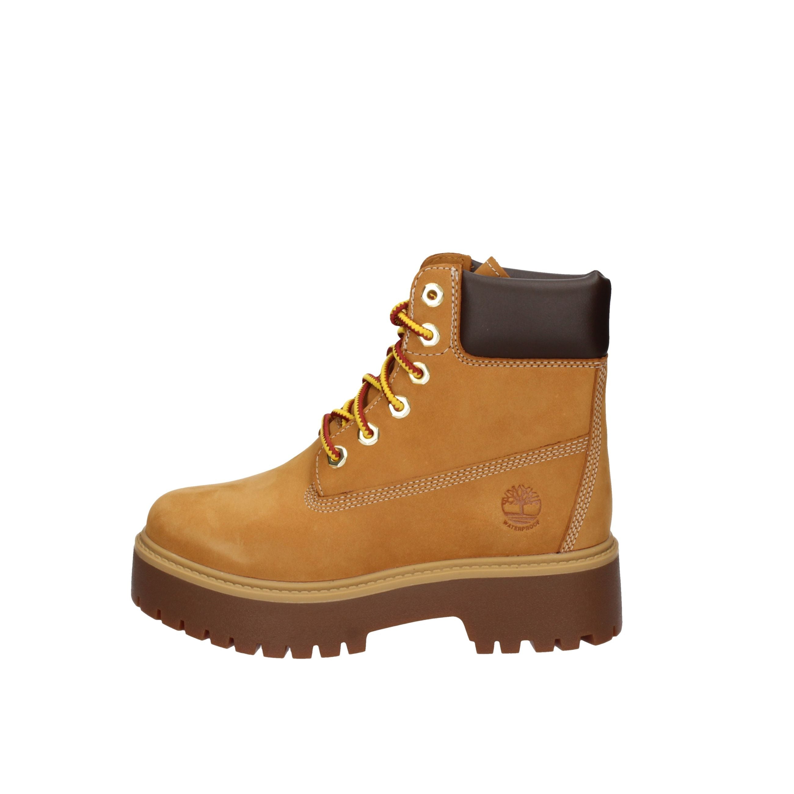 TIMBERLAND Scarpe TB1A5RJD-231 Giallo