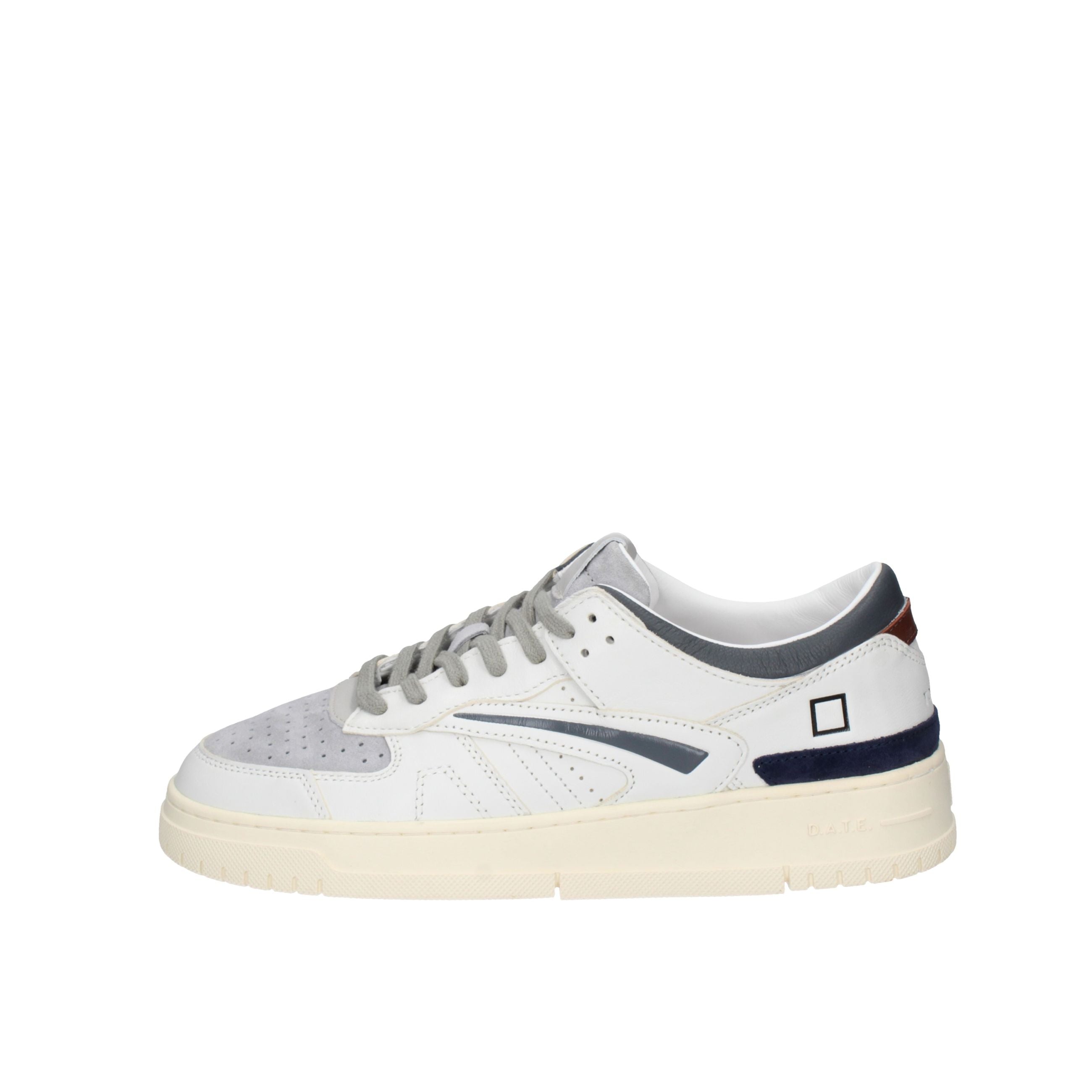 D.A.T.E. Scarpe M431-TO-CO-WY WHITE/GREY