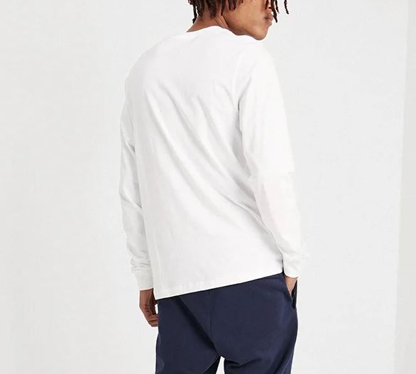 Nike MAGLIA AR5193-100 Bianco