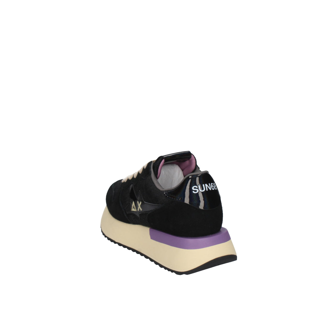 SUN68 Scarpe Z45223 11 NERO