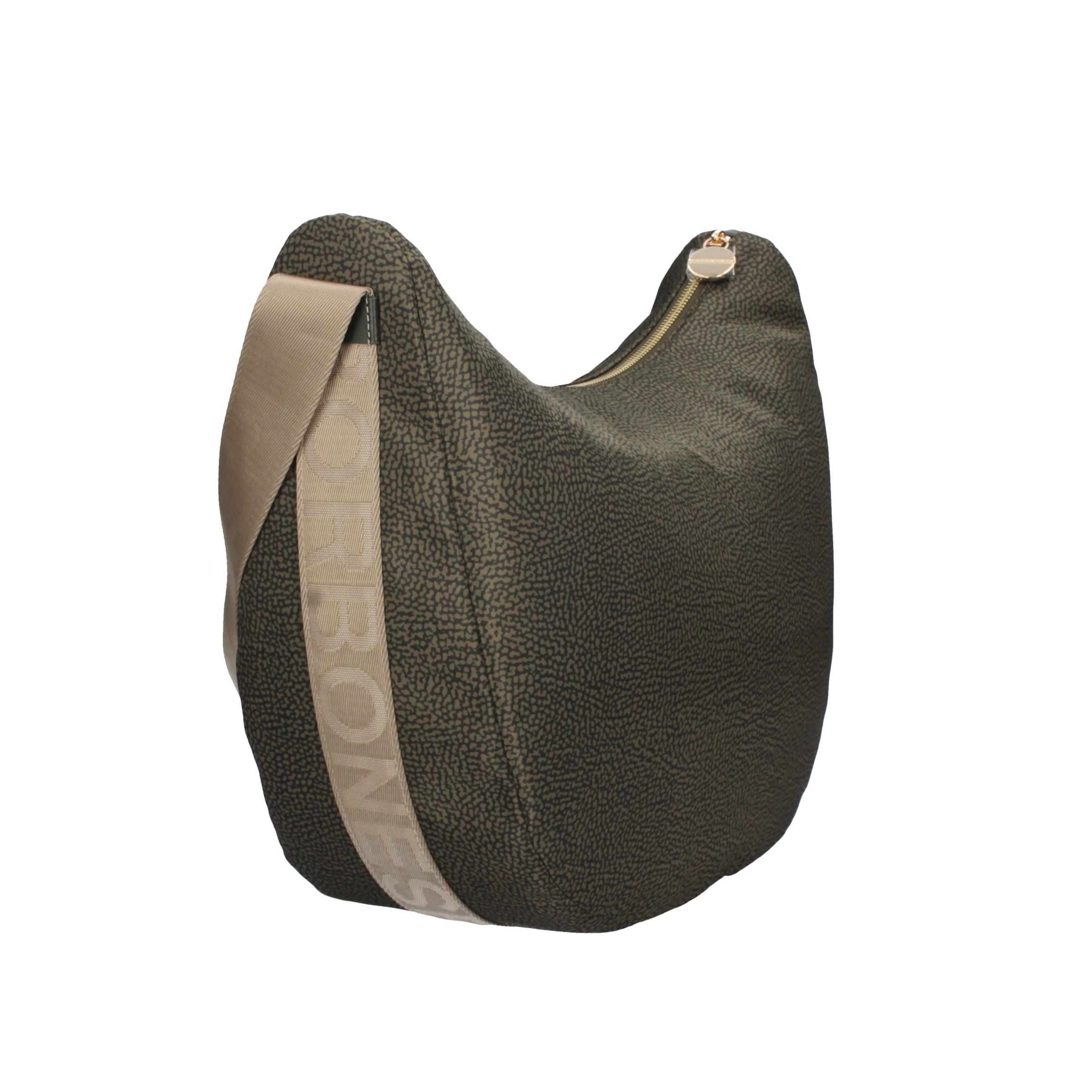 BORBONESE Borse 934109I15 DARK BLK