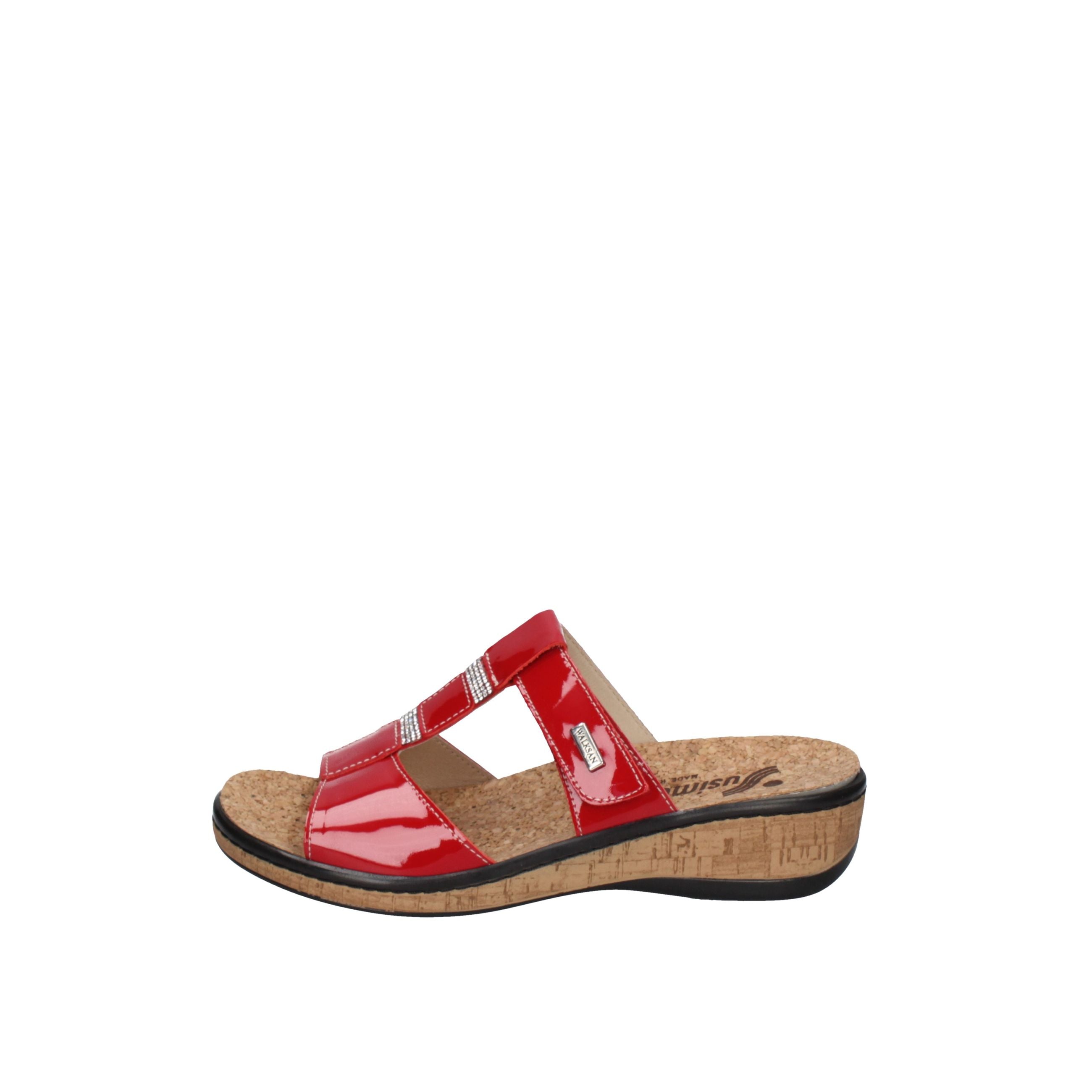SUSIMODA Sandali 1553S/010 Rosso