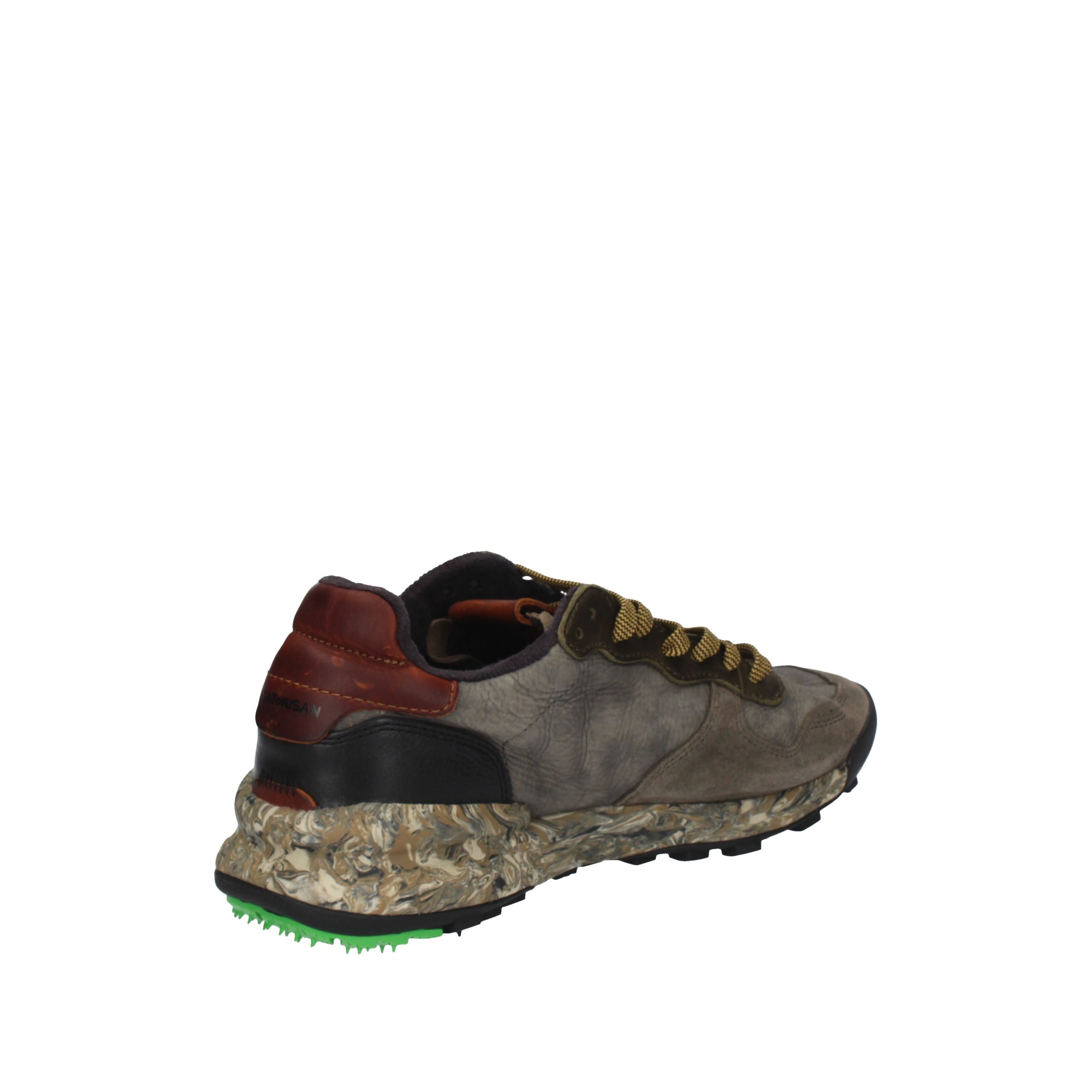 SATORISAN Scarpe 120091A 050 KHAKIES/BLK