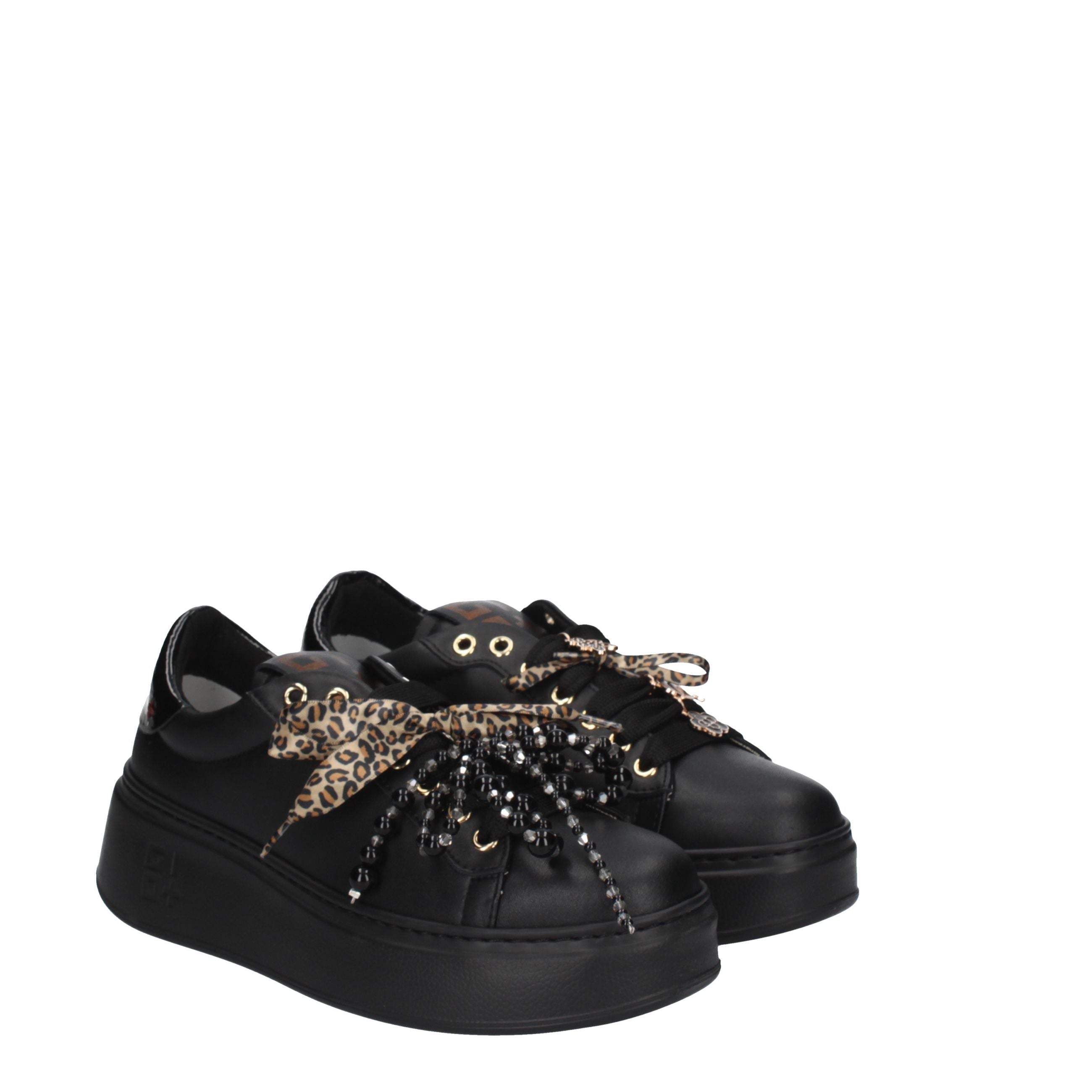 GIO+ Scarpe PIA434A Blk