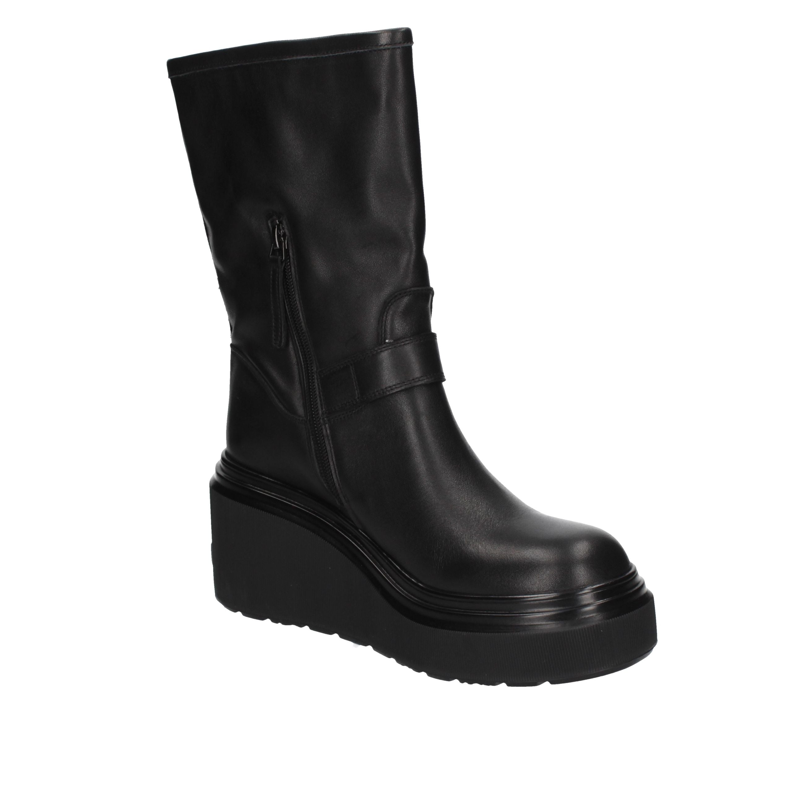 JANET&JANET Scarpe J-467 BLACK