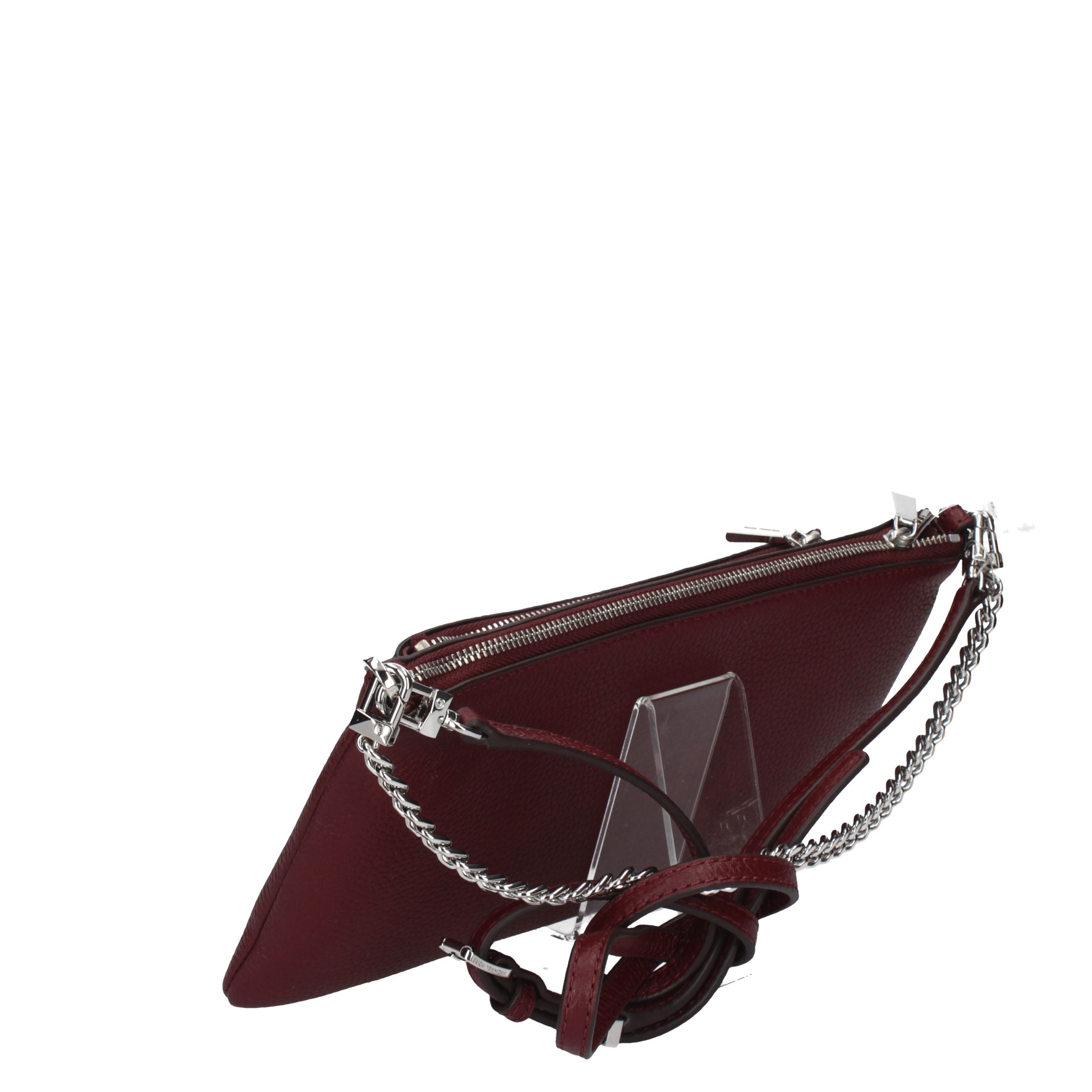 MICHAEL KORS CROSSBODY 32F5SJ6C8L OXBLOOD