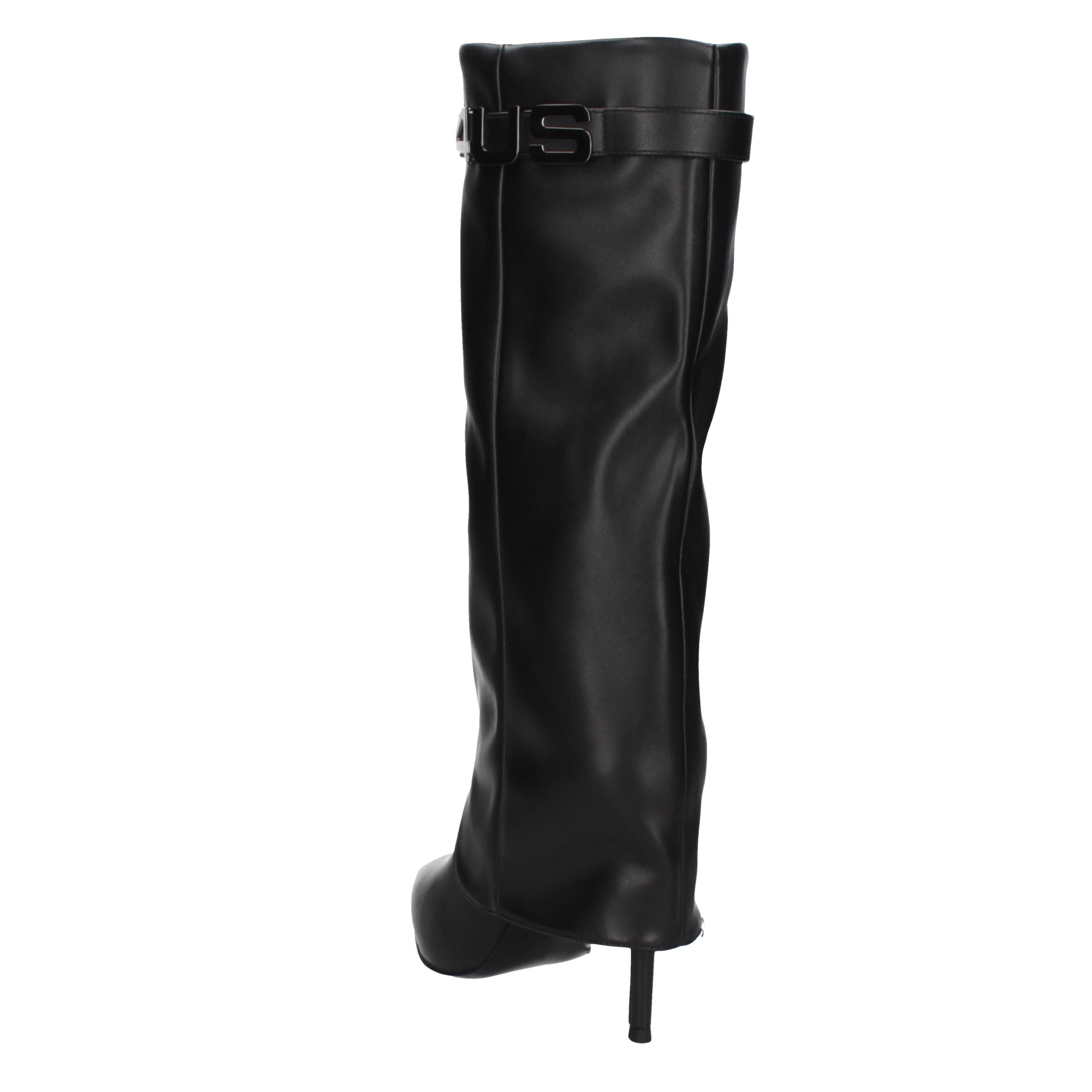 PACIOTTI 4US Scarpe 4K2530 Nero