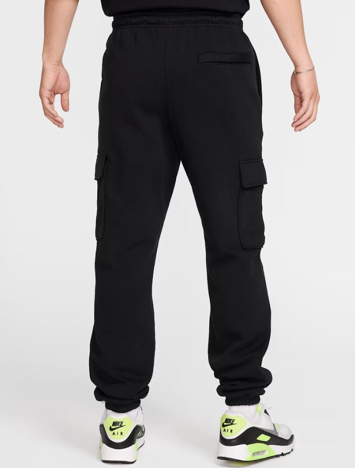 Nike Pantaloni FN3805-010 Nero
