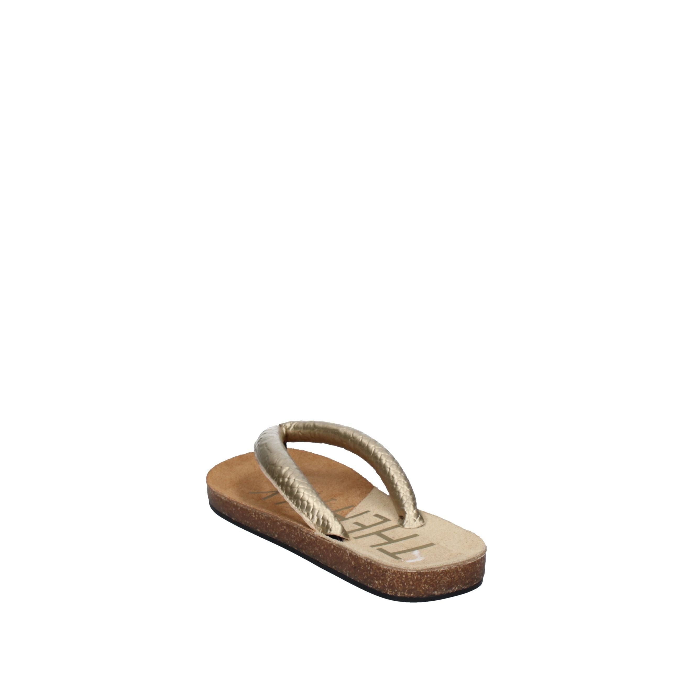 THE HOLY BEACH Scarpe H20 0029001 Oro