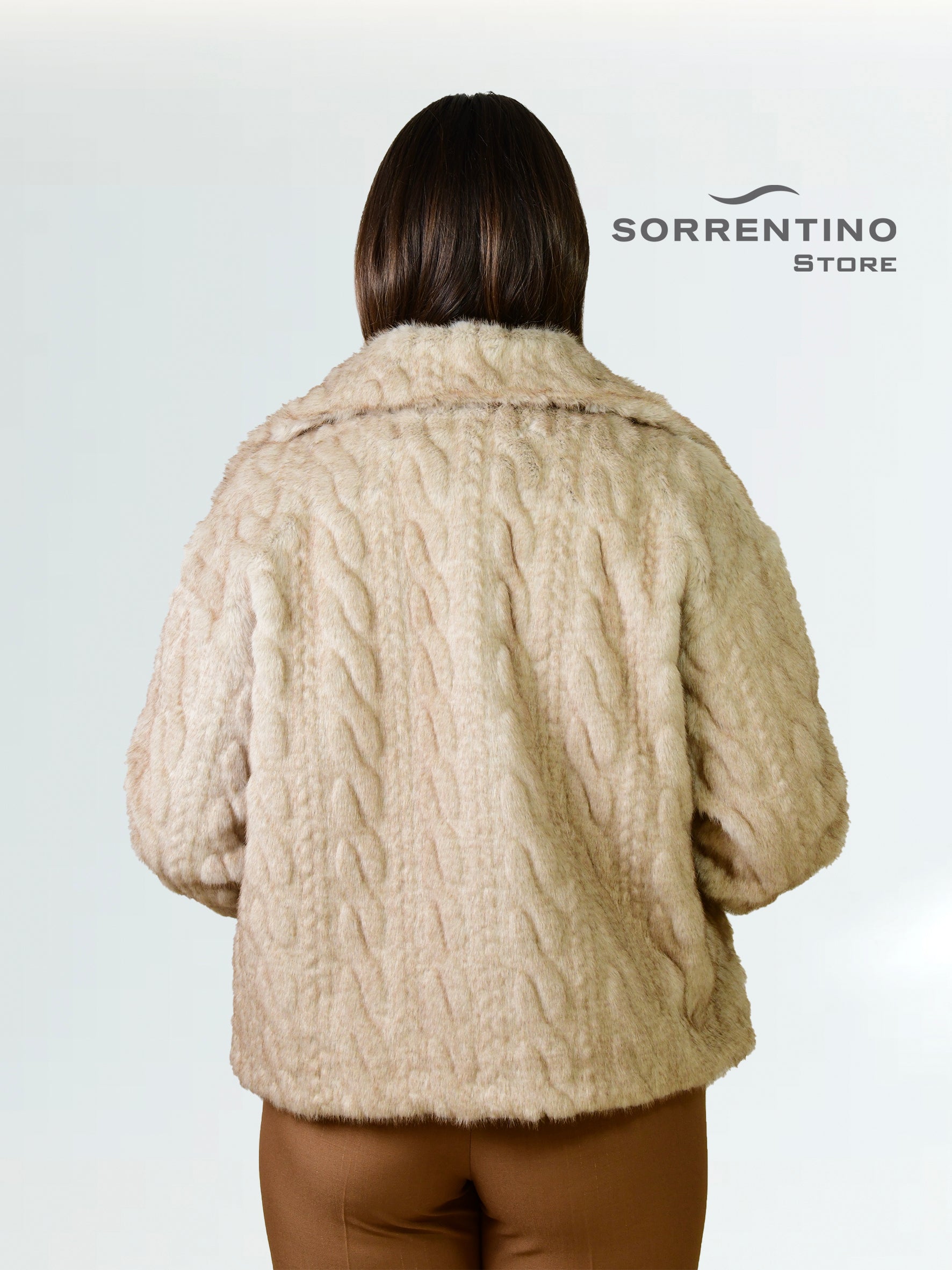 KOCCA abbigliamento MARIELIES 30357 NOCCIOLA