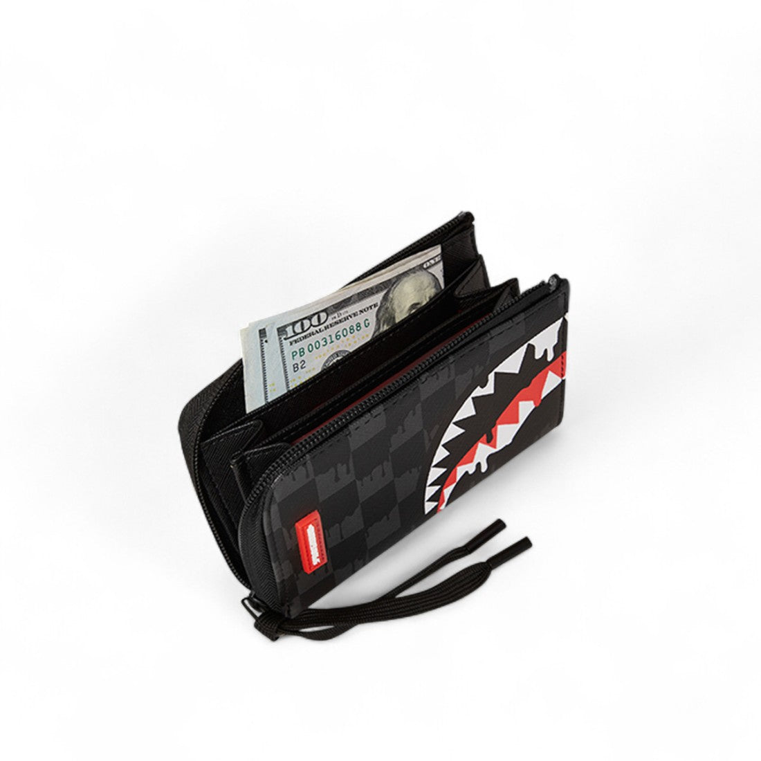 Sprayground Portafogli 910W7970NSZ Nero