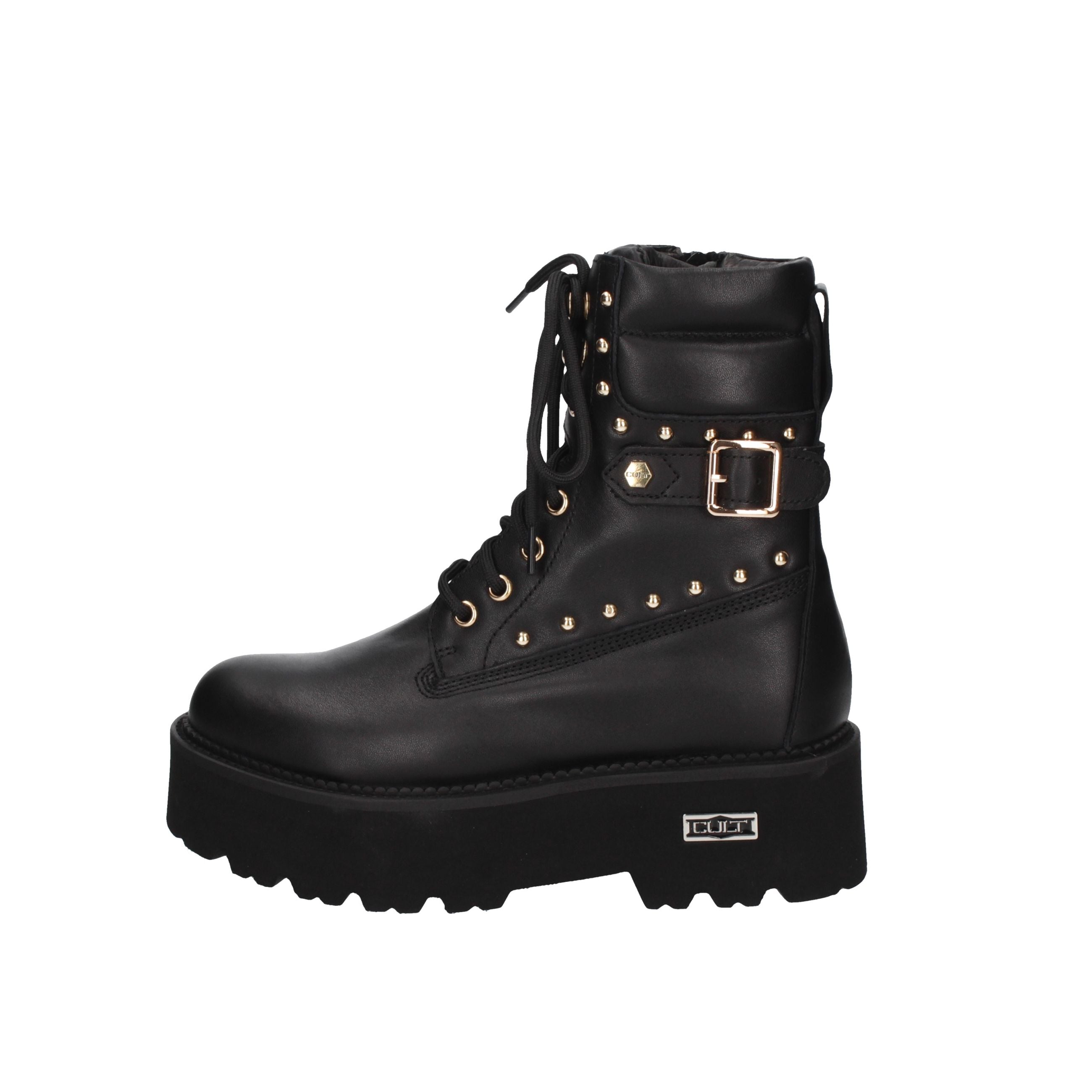 CULT Scarpe CLW464102 BLACK