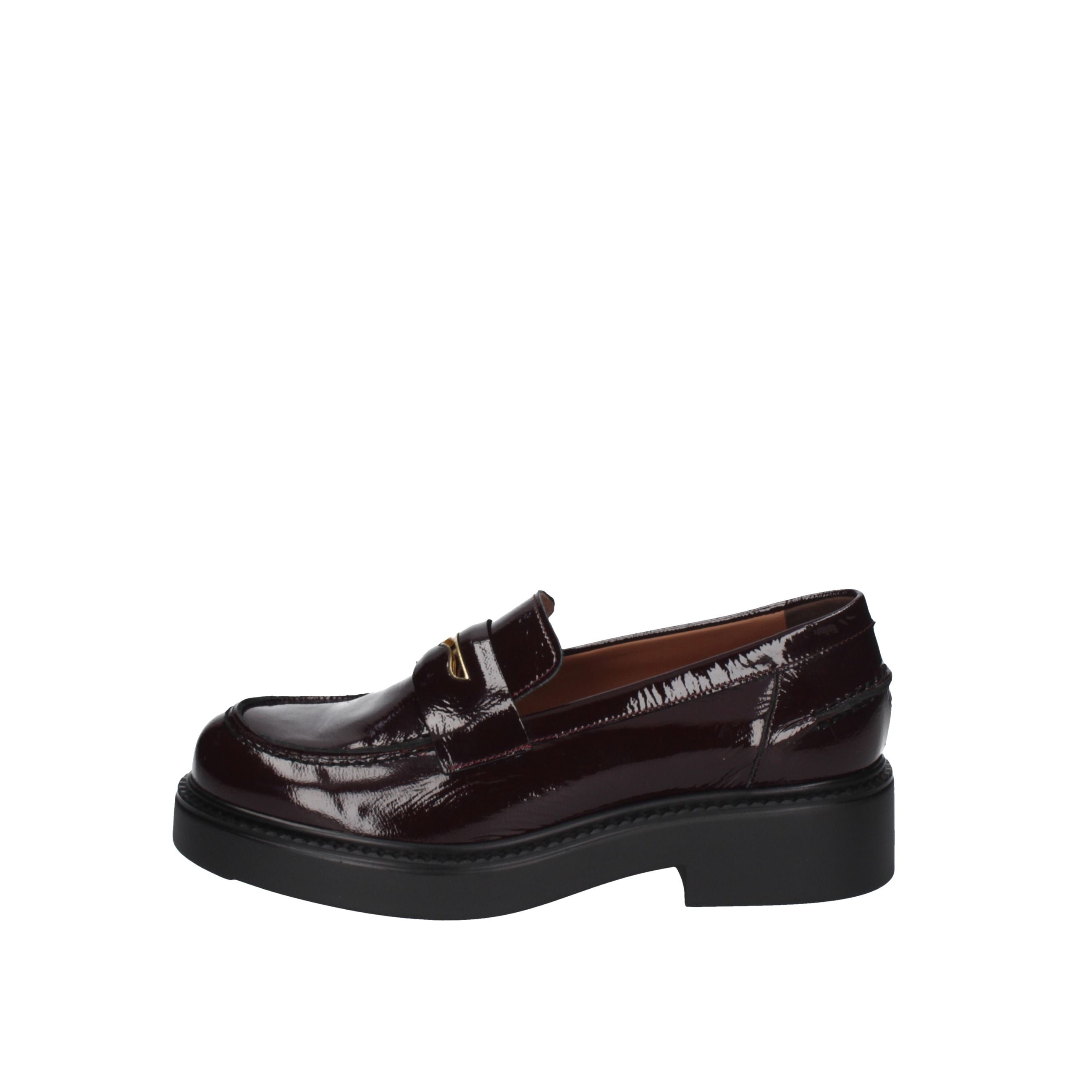 VSL Scarpe 7827 Bordo'