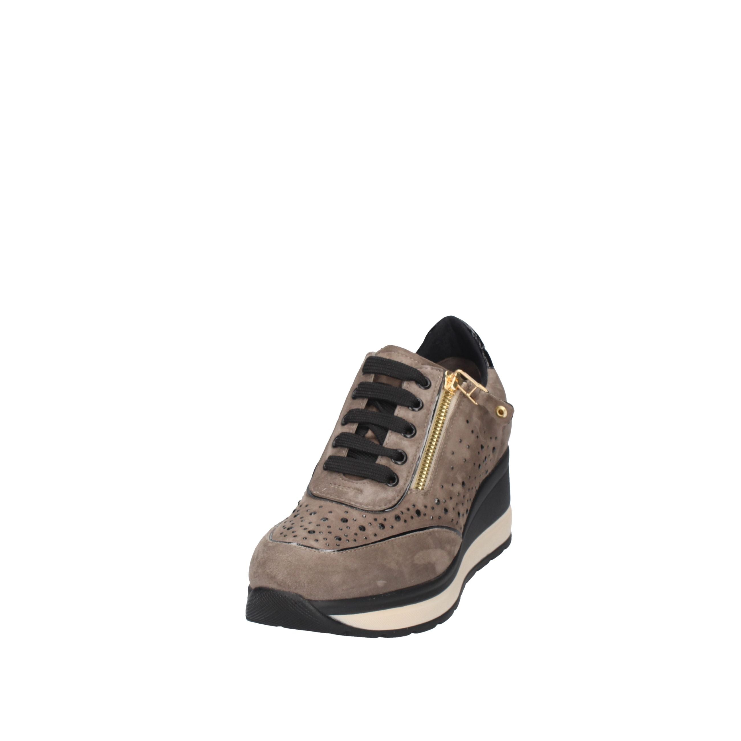 MELLUSO Scarpe R25560 Topo