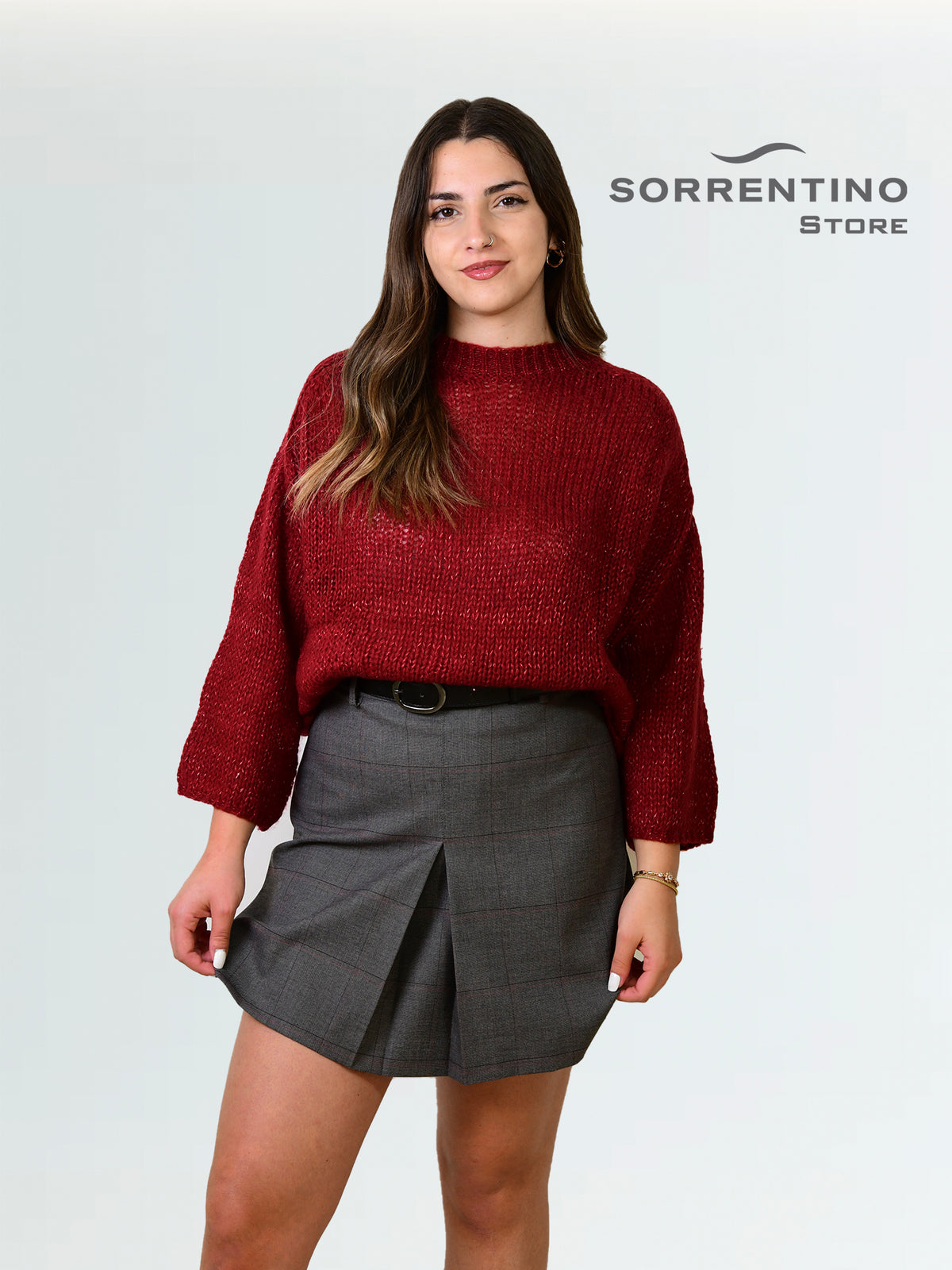 KOCCA abbigliamento ENDRIGO F9009 GRIGIO/BO