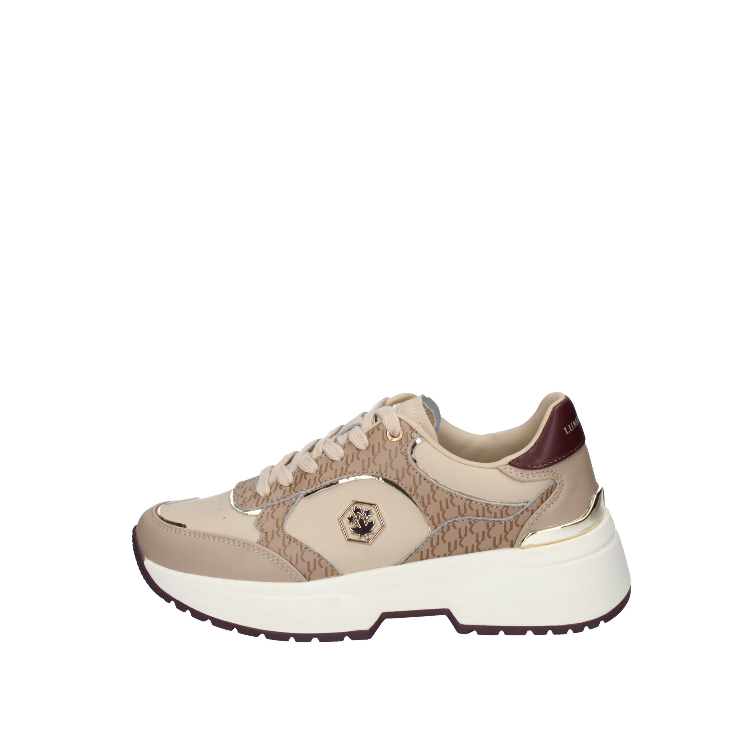 LUMBERJACK Scarpe 102230332 NUDE/BROWM