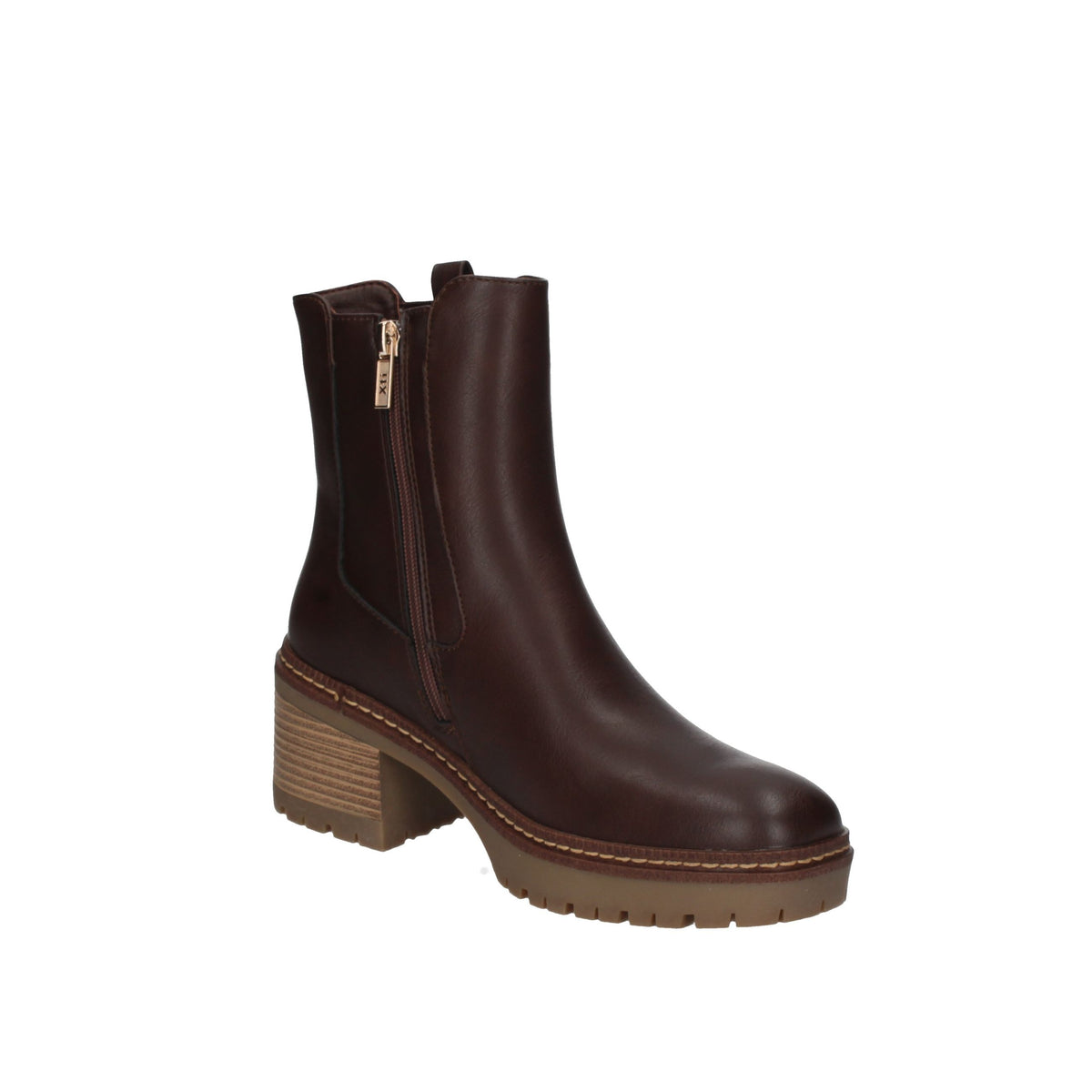 Xti Scarpe 144456 Nero