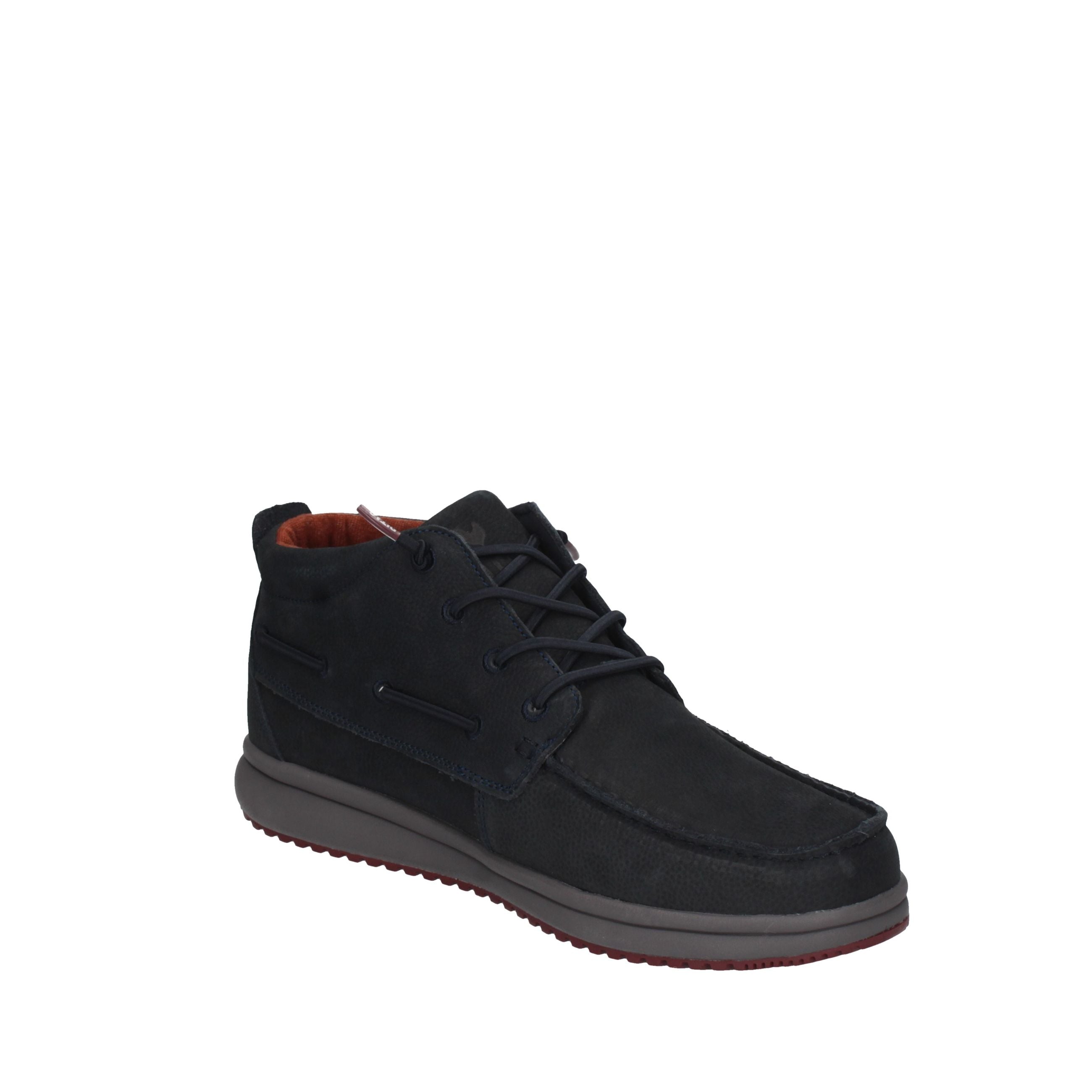 WALK IN PITAS Scarpe W25M-WVE-TMRL 17 MARRONE