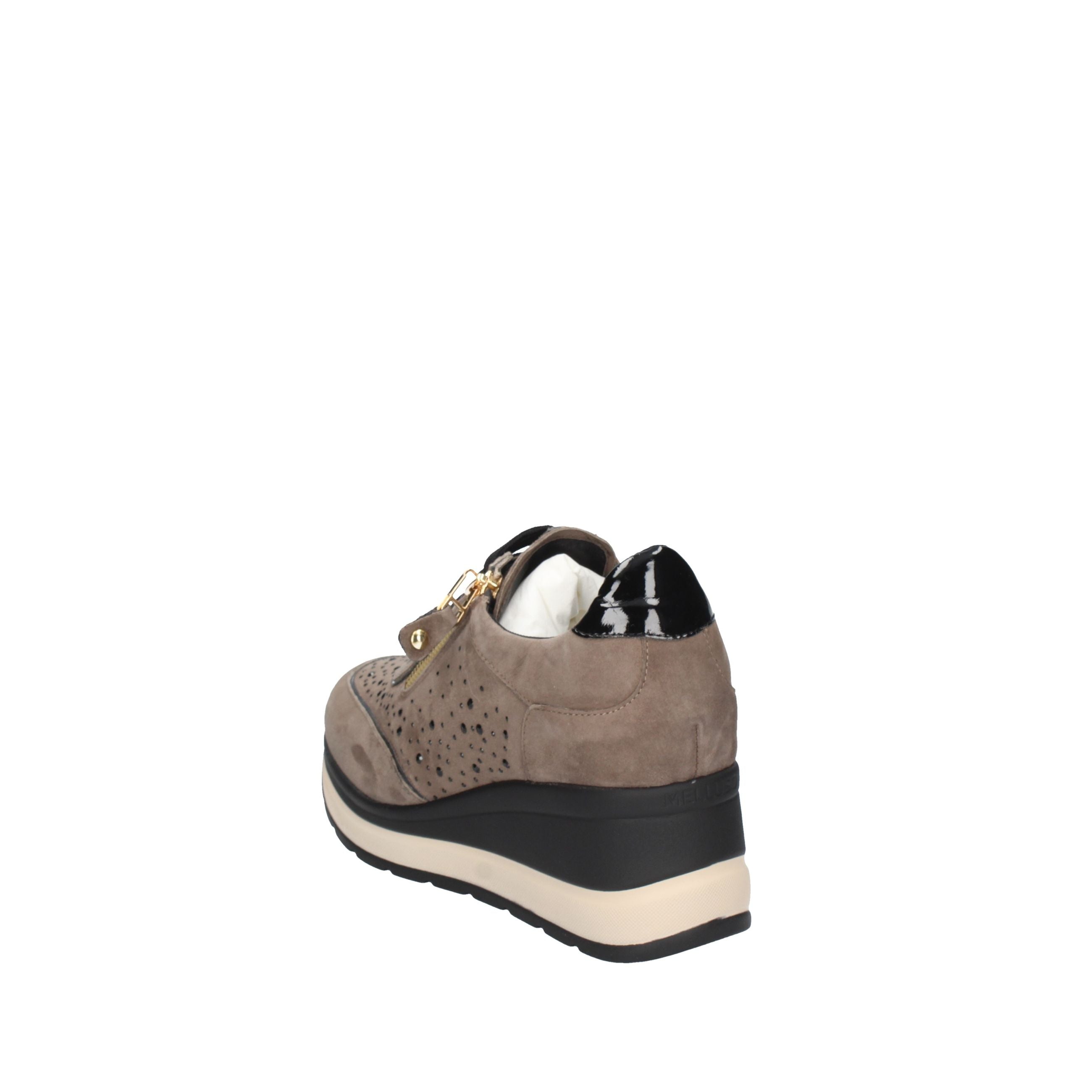 MELLUSO Scarpe R25560 Topo