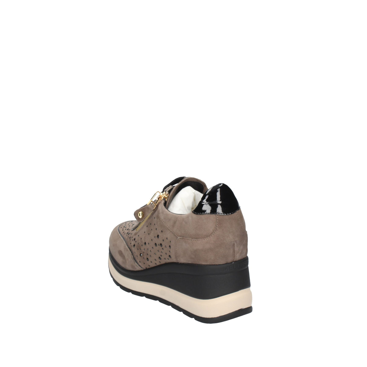 MELLUSO Scarpe R25560 Topo
