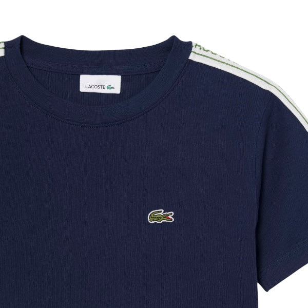 LACOSTE LCB TAPING TEE 947575-UGW