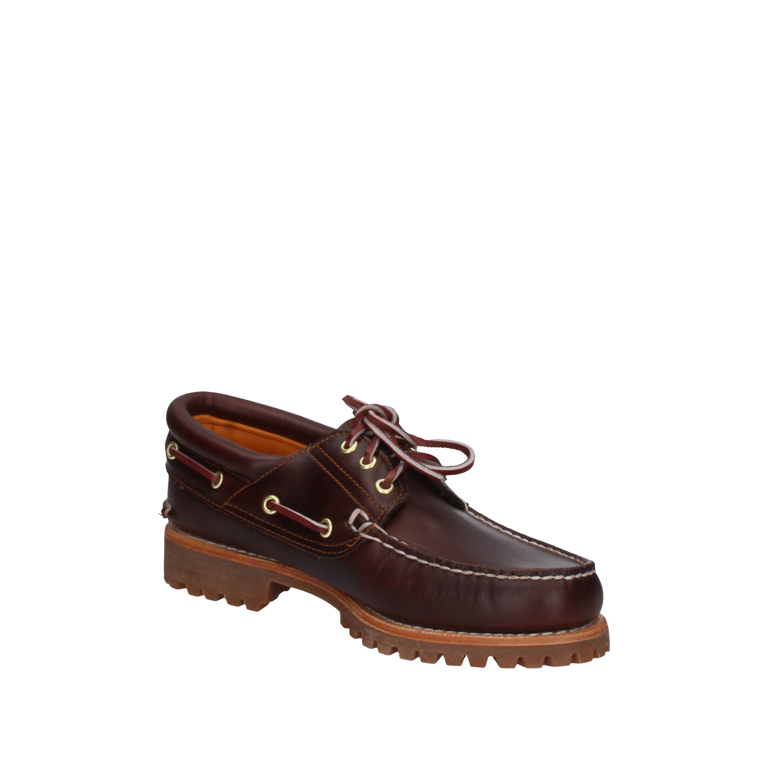 TIMBERLAND Scarpe TB030003-214 Marrone