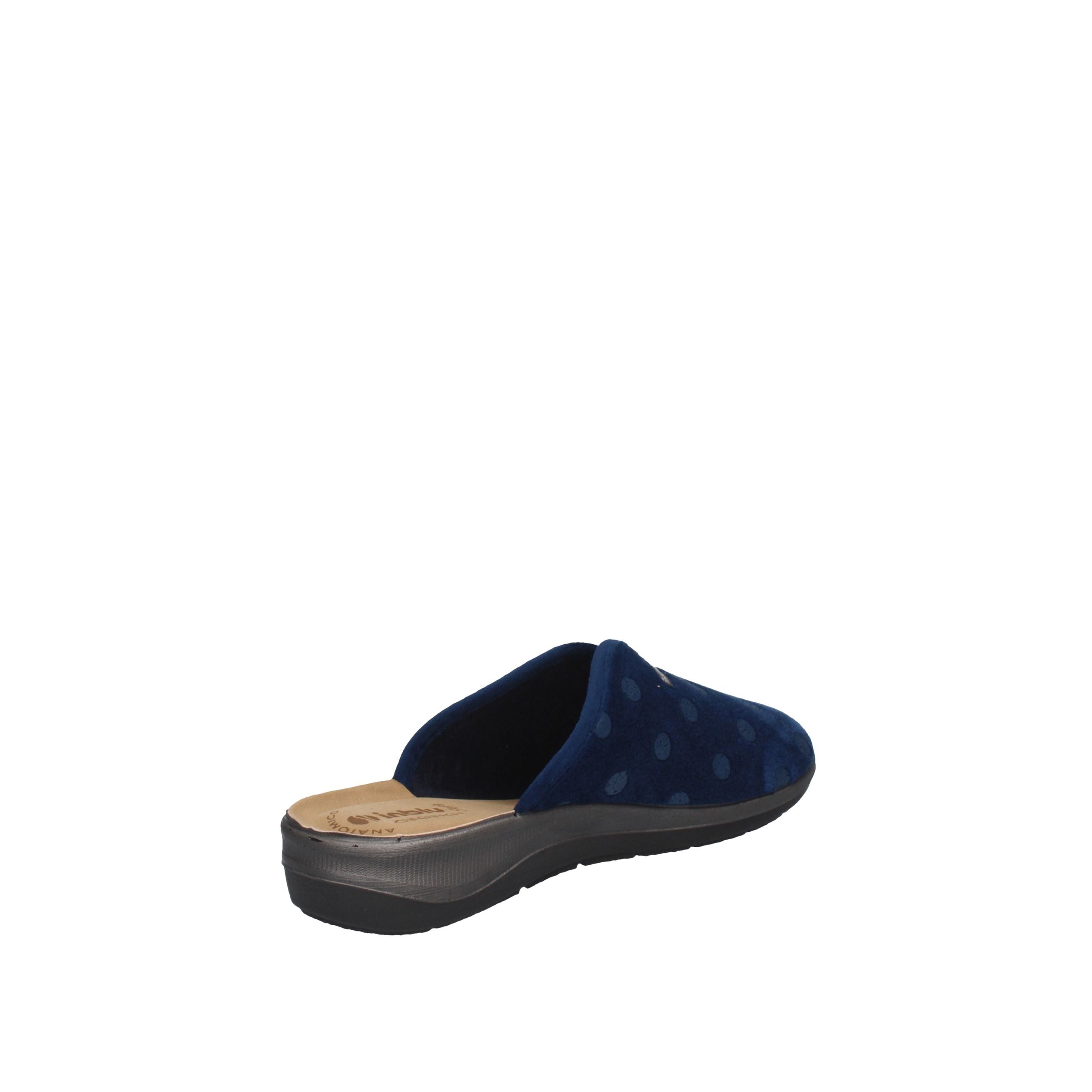 Inblu CIABATTA OD 14 ANTRACITE