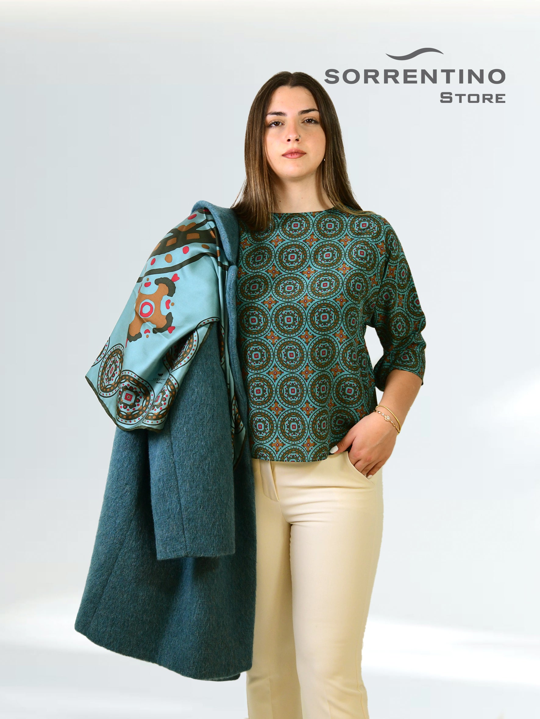 MAX MARA abbigliamento ADONE 001