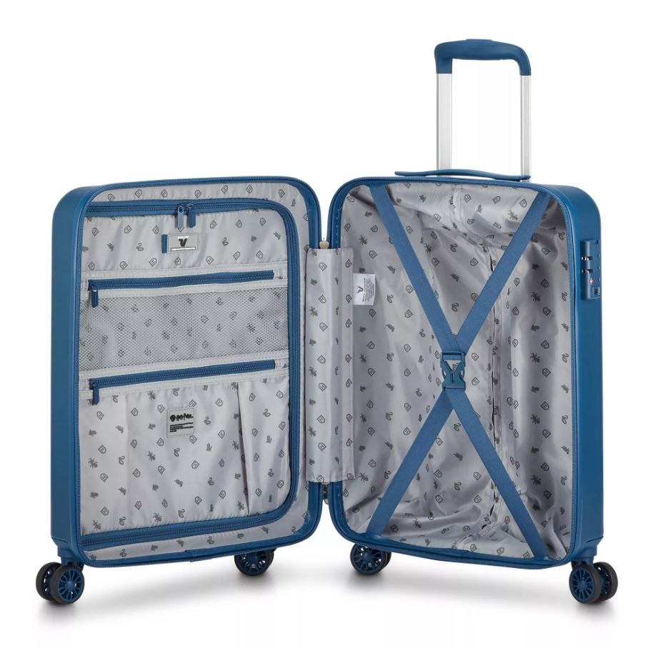 RONCATO Valigie e Trolley 441031 BLU NOTTE