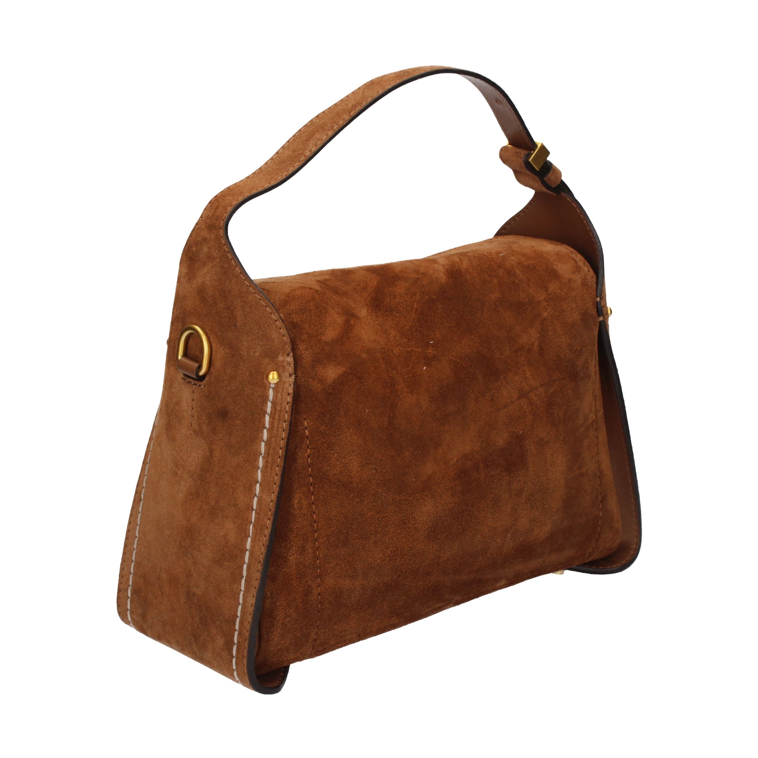 GIANNI CHIARINI Borsa BS 12041 CM-PL MOKA