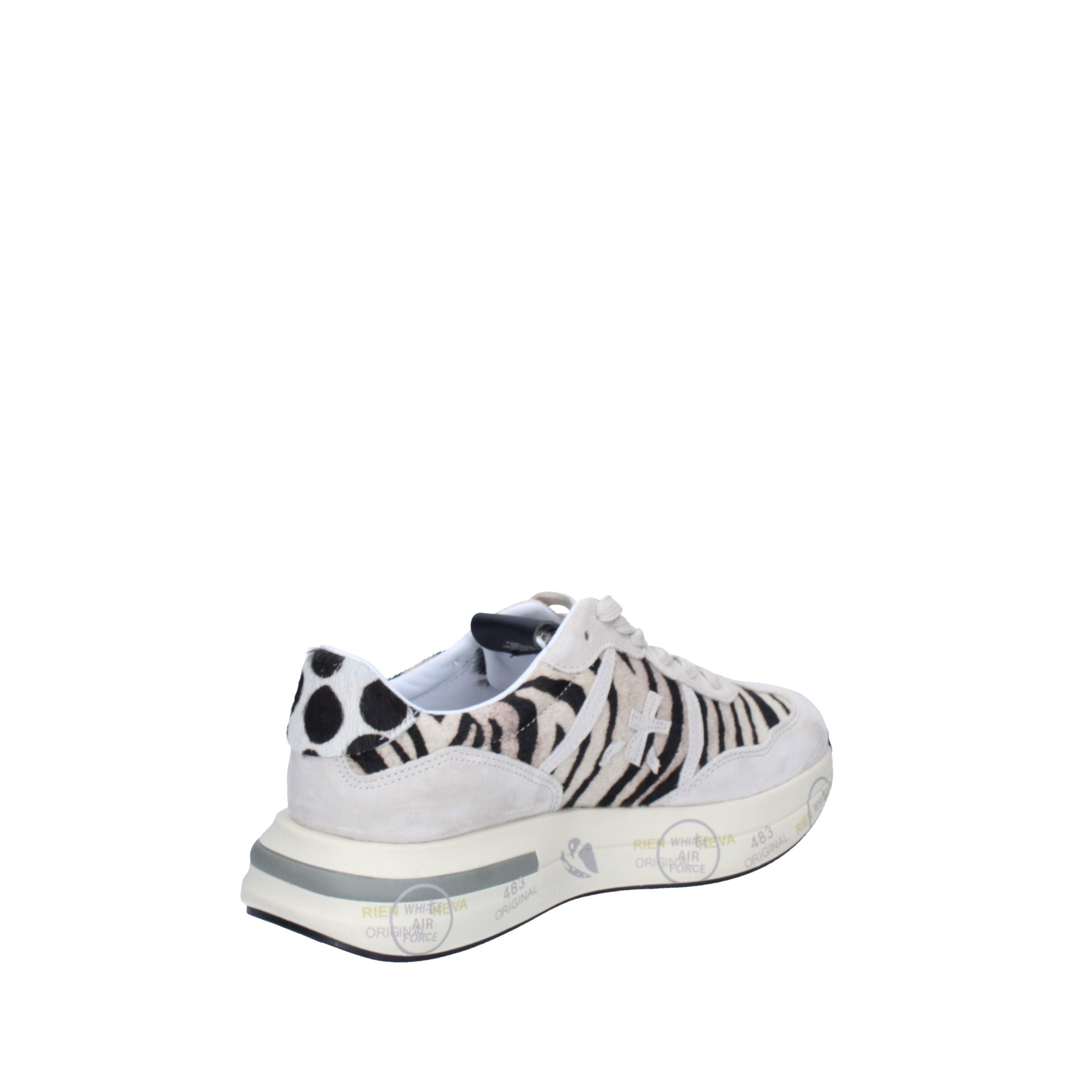PREMIATA Scarpe CAS07677 Zebrato