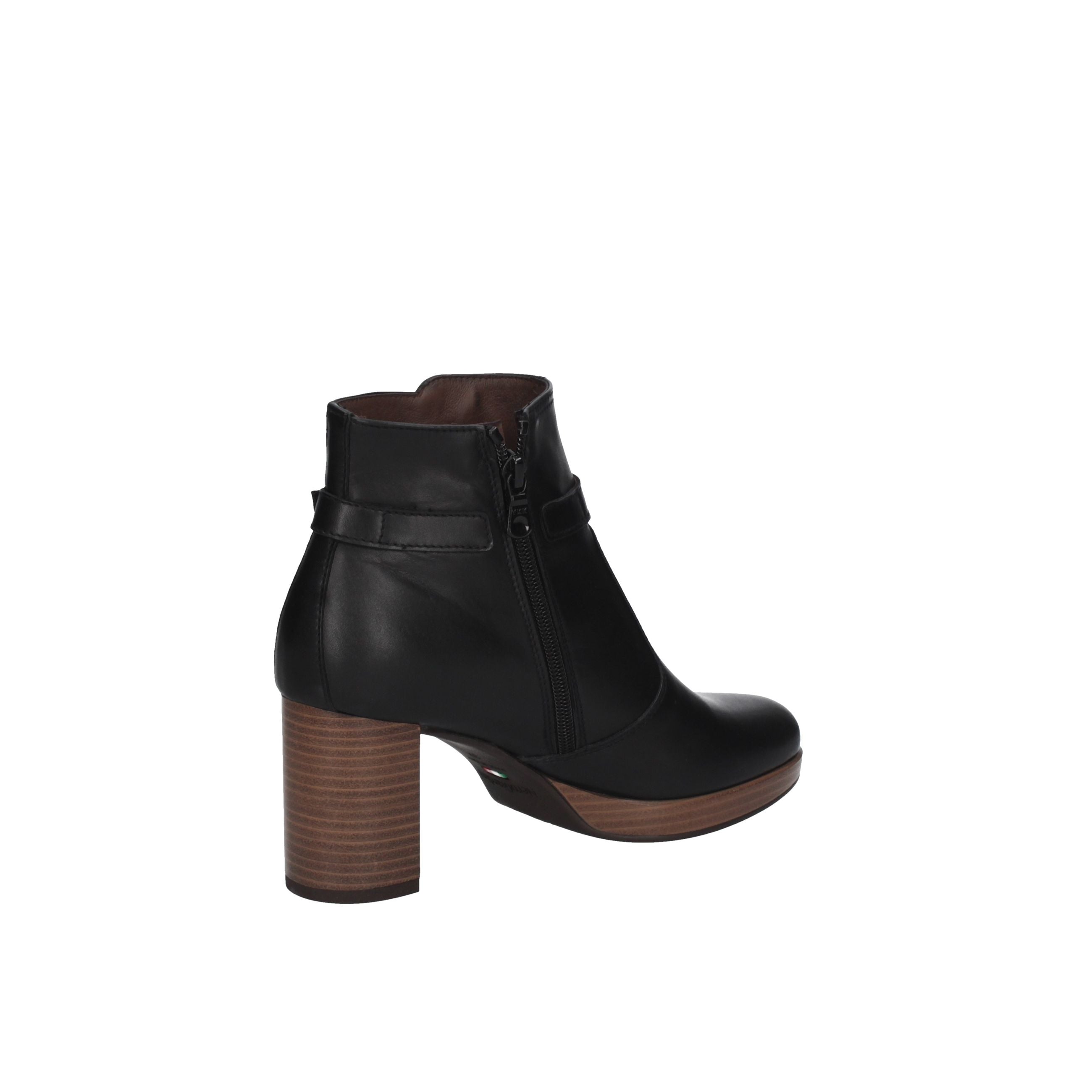 NERO GIARDINI Scarpe I513820D 100 NERO