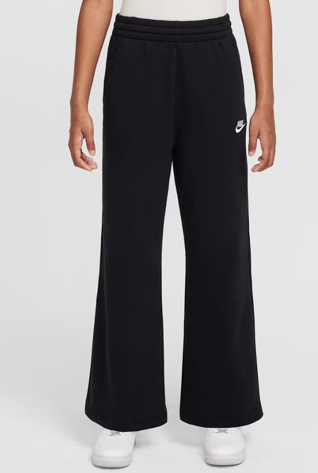 Nike Pantaloni FZ6774-010 Nero