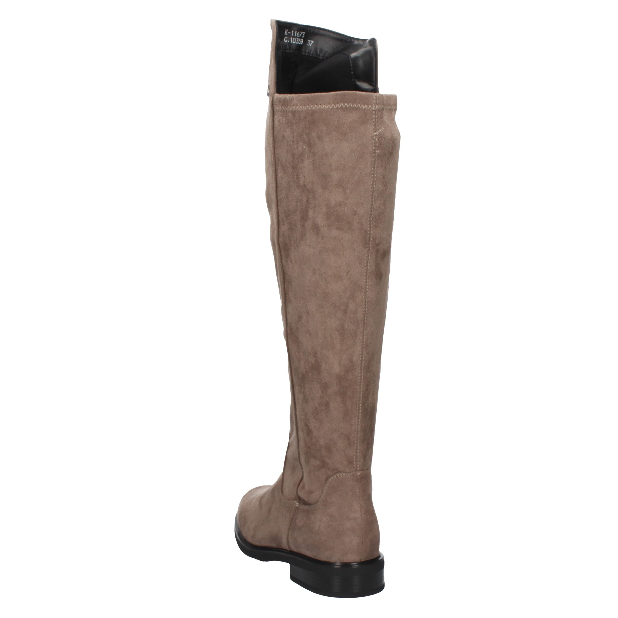 Keys Scarpe K-11673 TAUPE