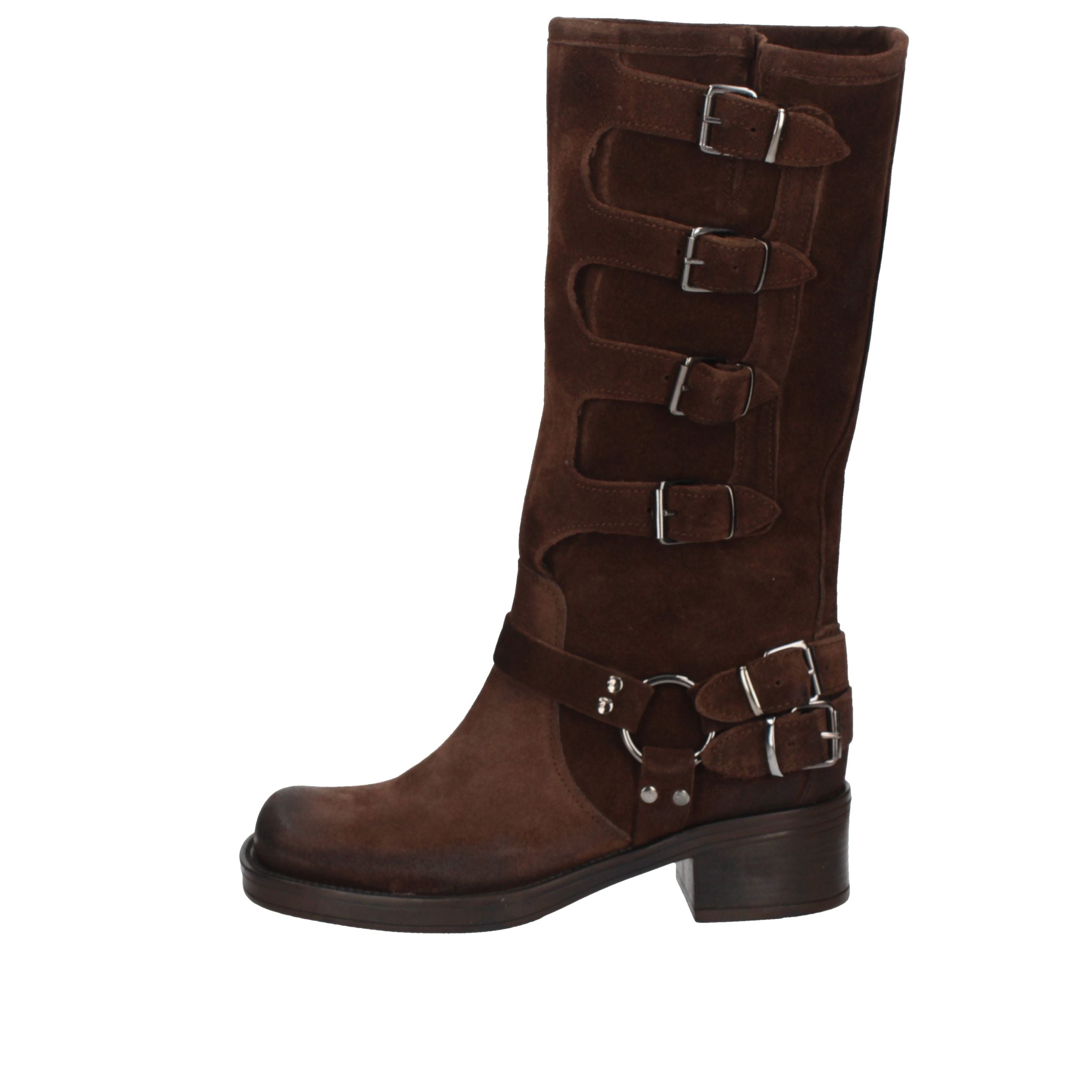 SOIRE'E Scarpe F4 TESTA DI MORO