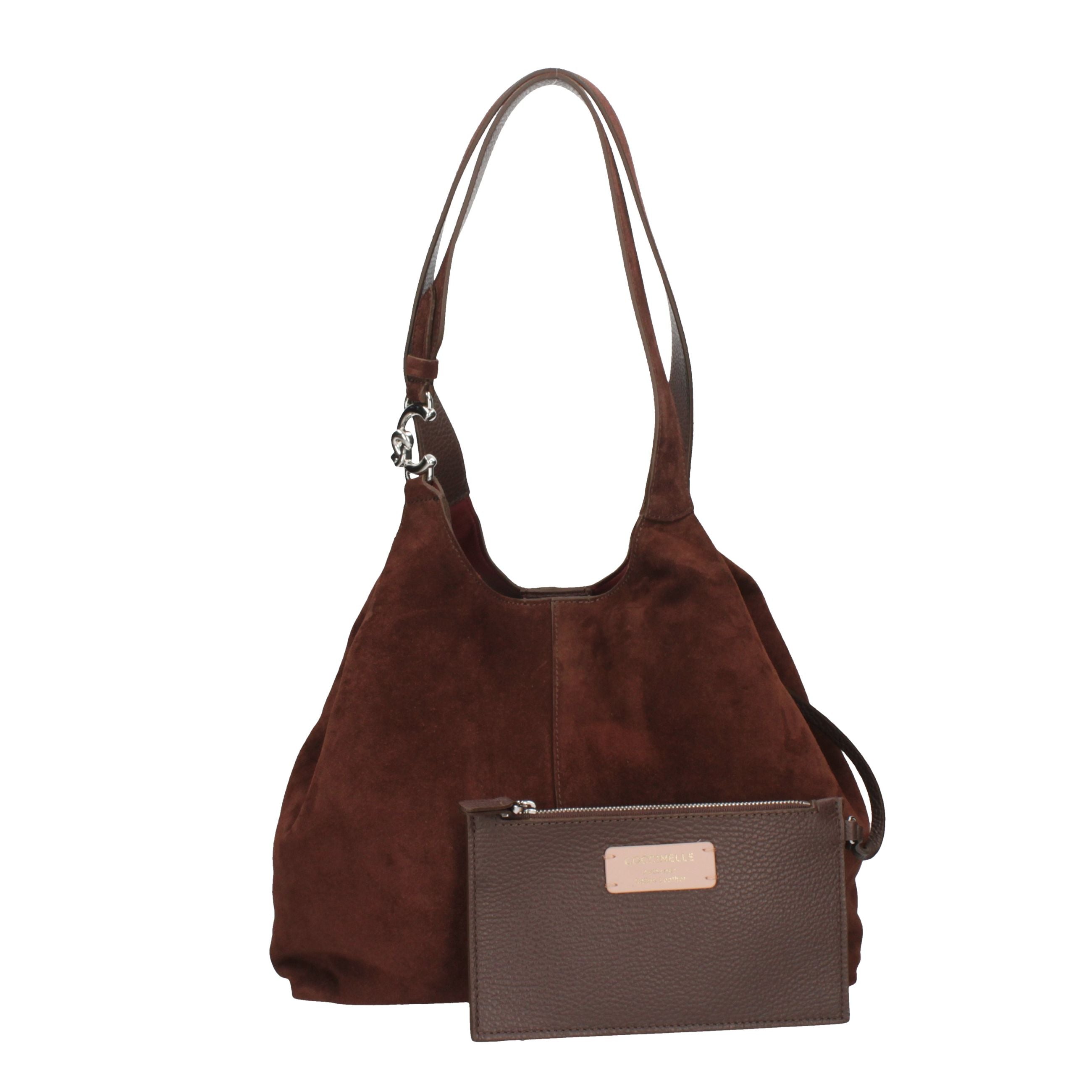 COCCINELLE Borse E1 THE 11 02 01 COGNAC