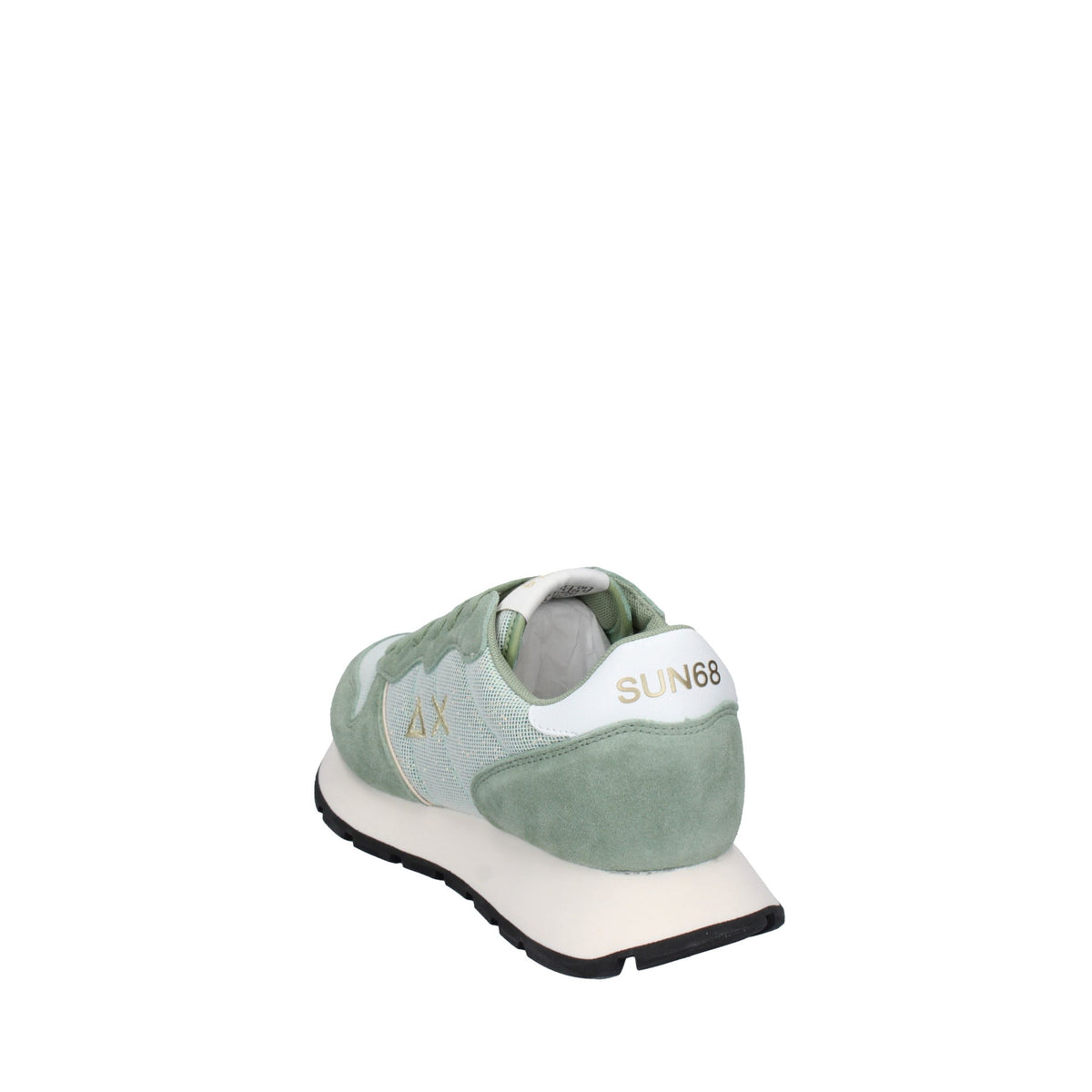 SUN68 ALLY GLITTER TEXTILE Z36203