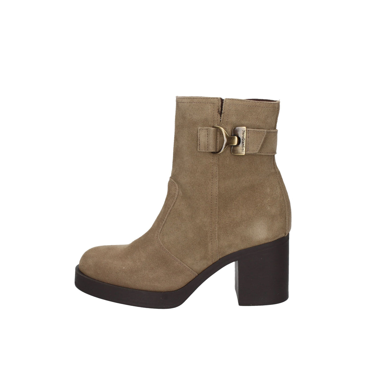 NERO GIARDINI Scarpe I513892D 501 ARGILLA