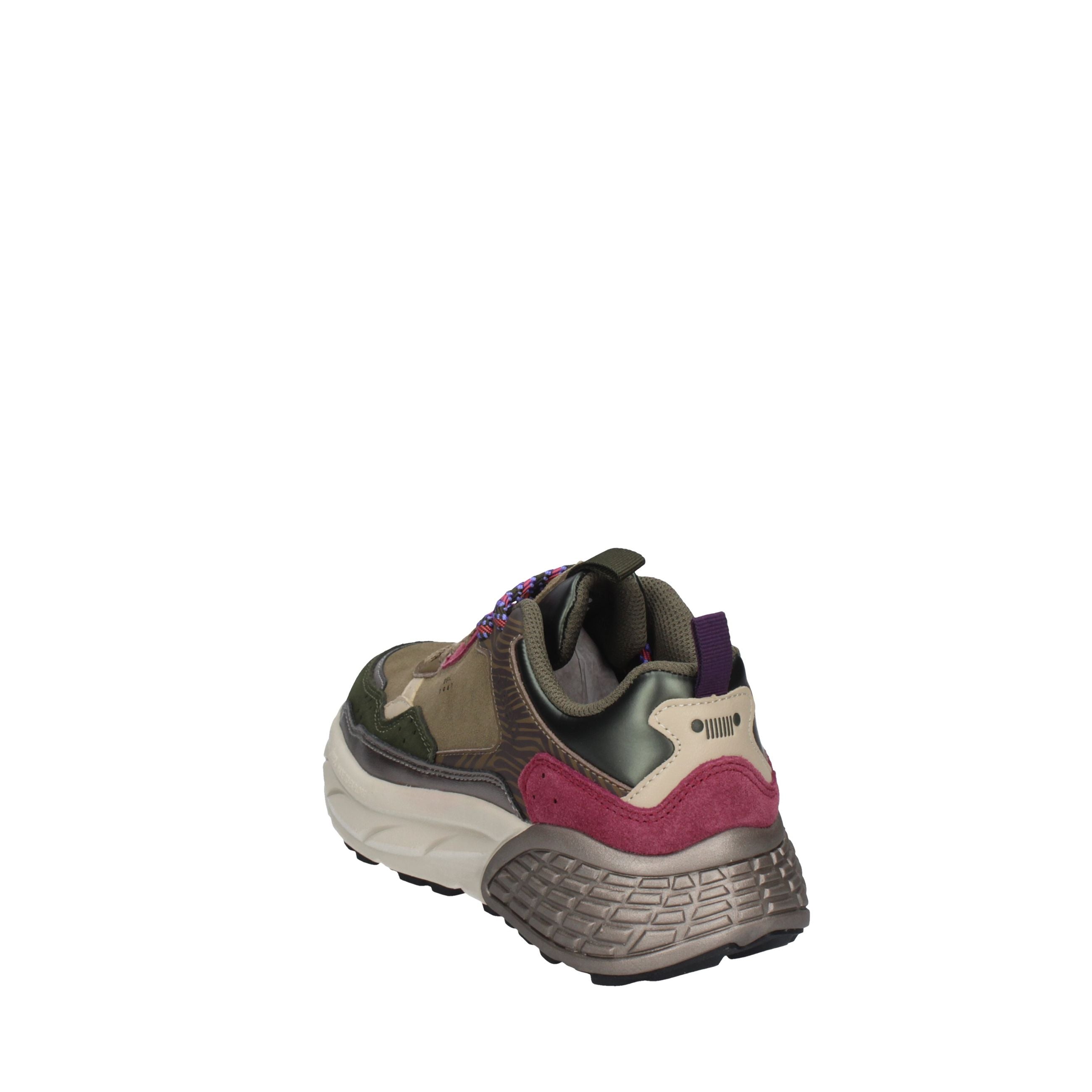 JEEP Scarpe JL52520A-282 Green