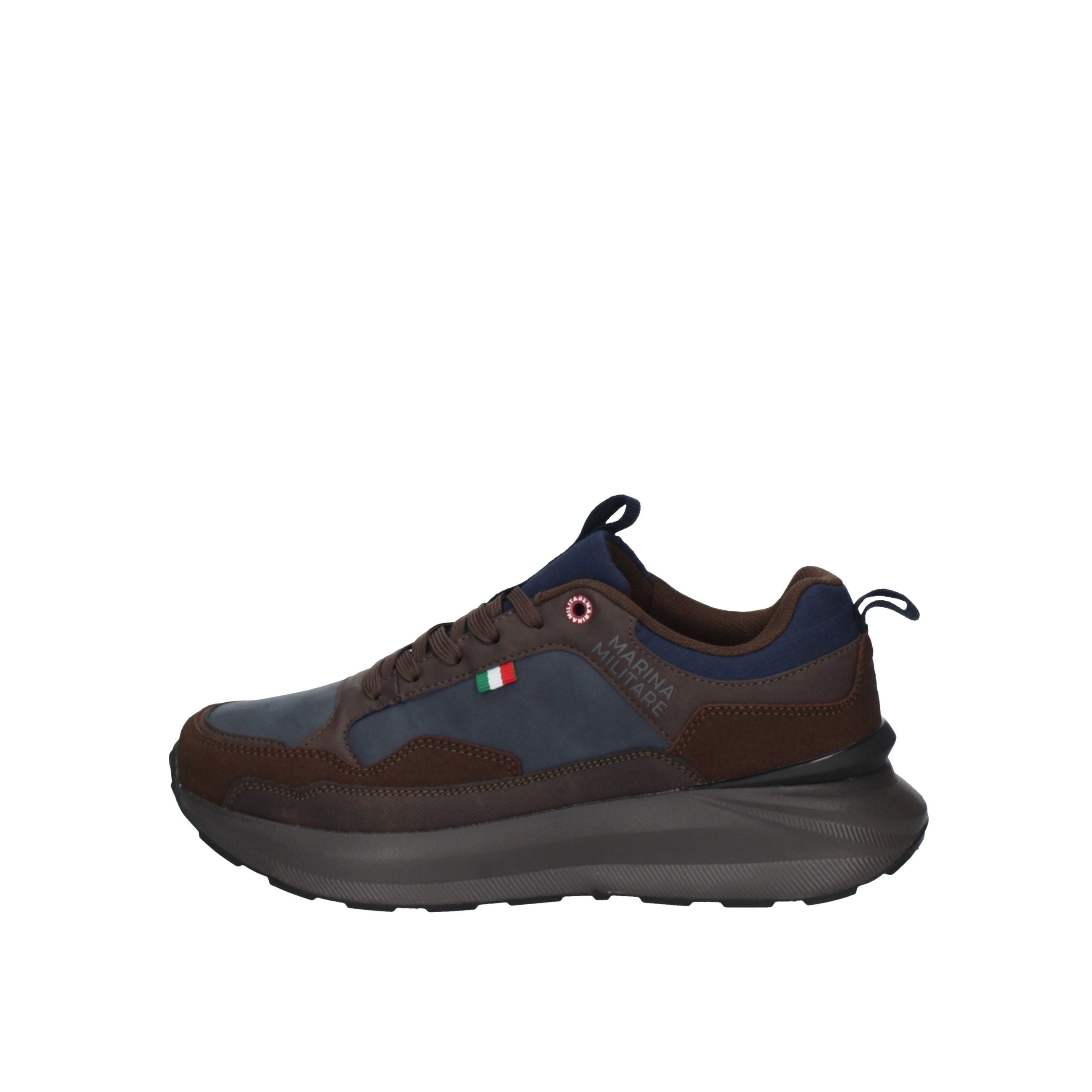MARINA MILITARE Scarpe MM 2301 Nero