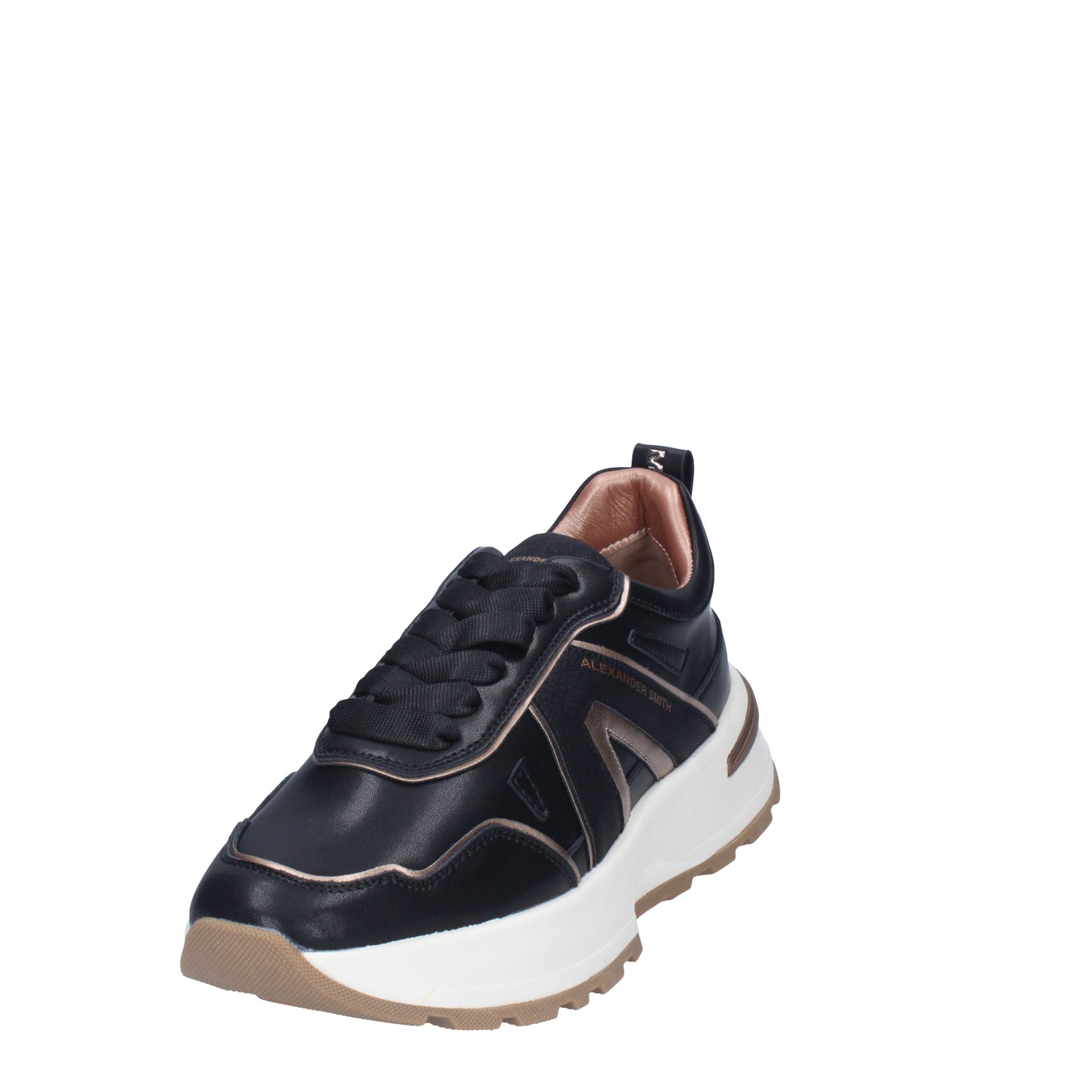 ALEXANDER SMITH Scarpe ASBCLPW-2174 Nero
