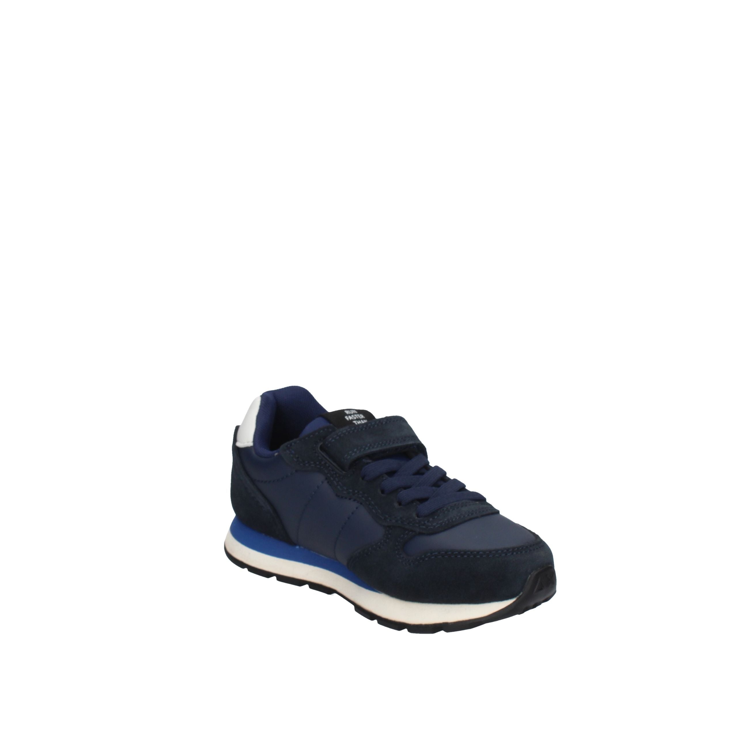 SUN68 Scarpe Z45303K 07 NAVY BLUE