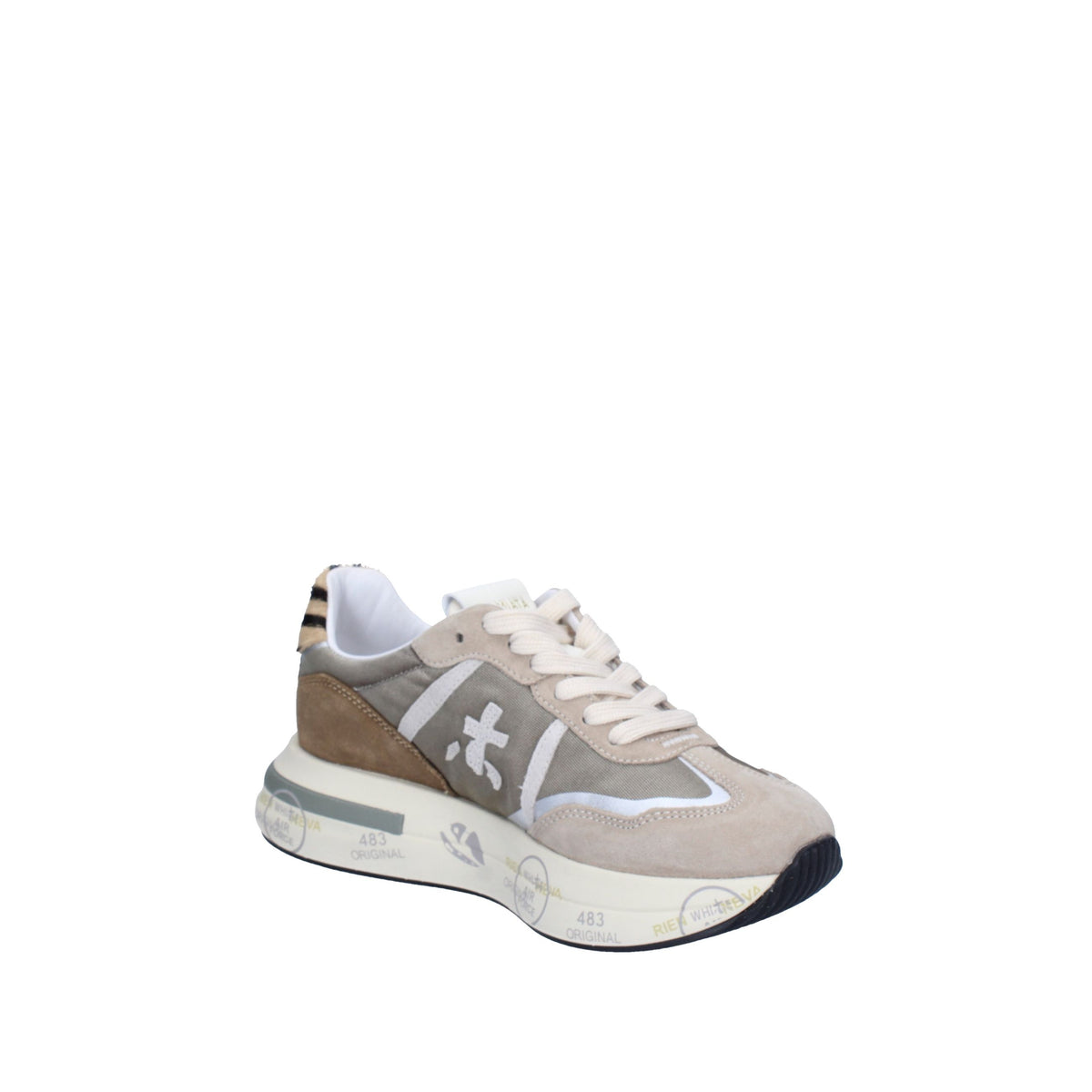 PREMIATA Scarpe CAS07675 Beige